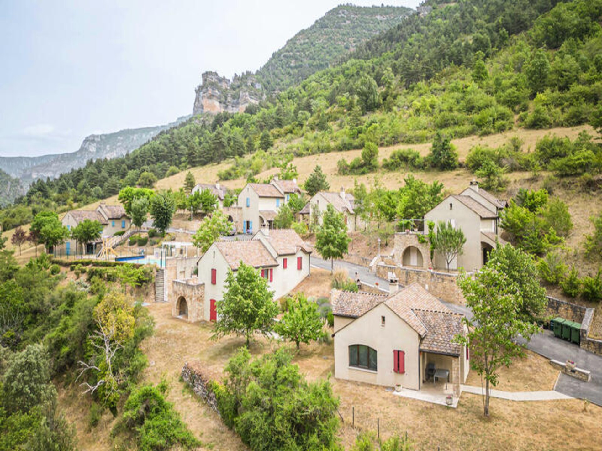 Knus appartement voor 4 personen aan de Gorges du Tarn - foto 8