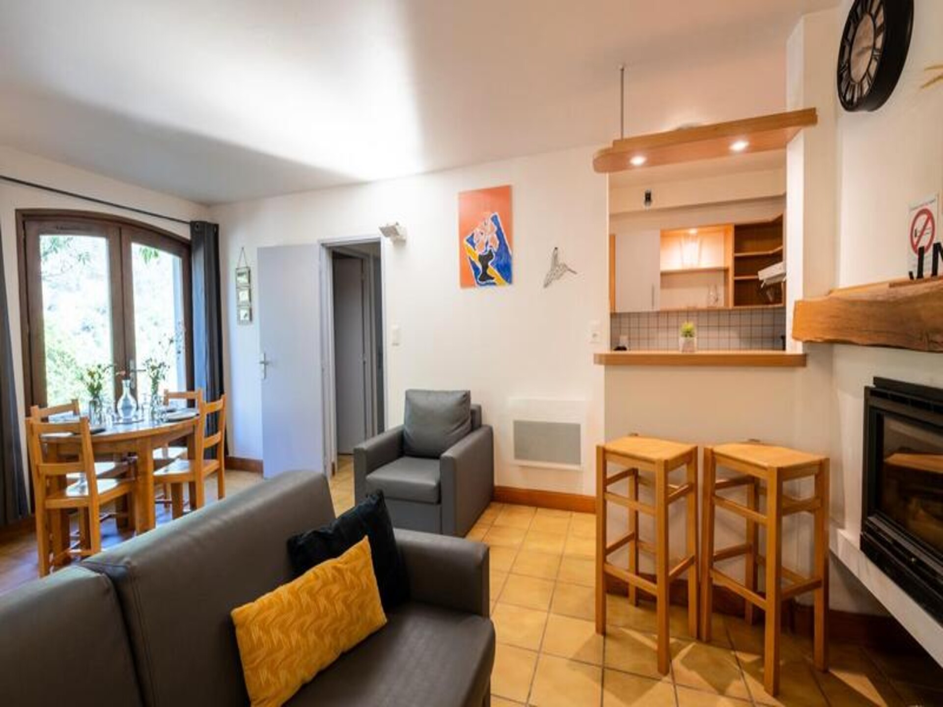 Knus appartement voor 4 personen aan de Gorges du Tarn - foto 10