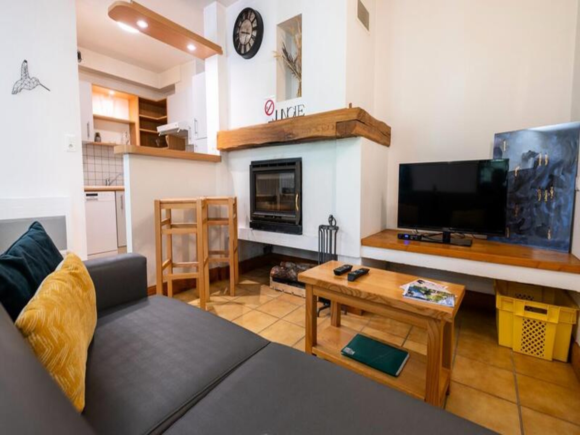 Knus appartement voor 4 personen aan de Gorges du Tarn - foto 12