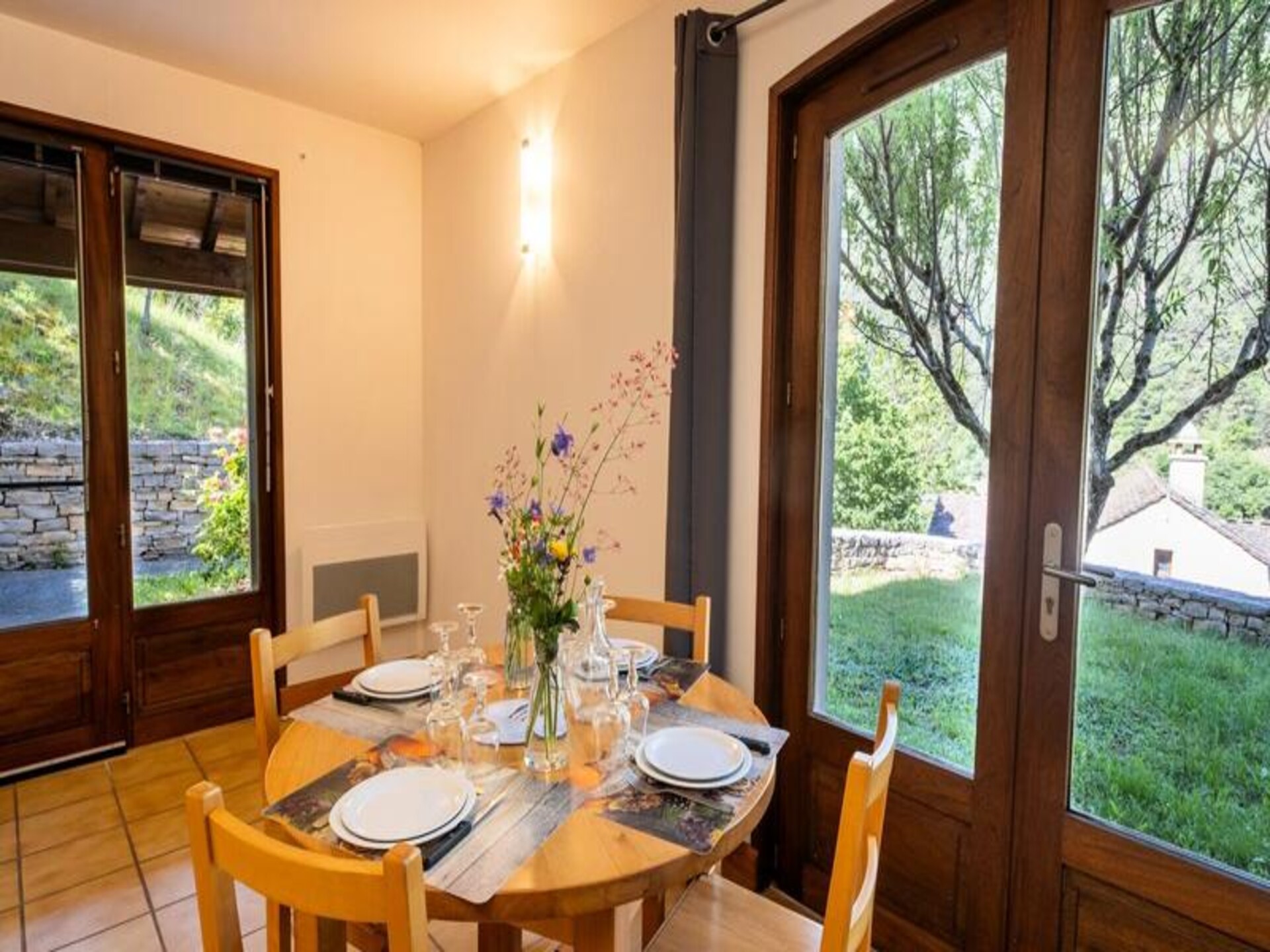 Knus appartement voor 4 personen aan de Gorges du Tarn - foto 13