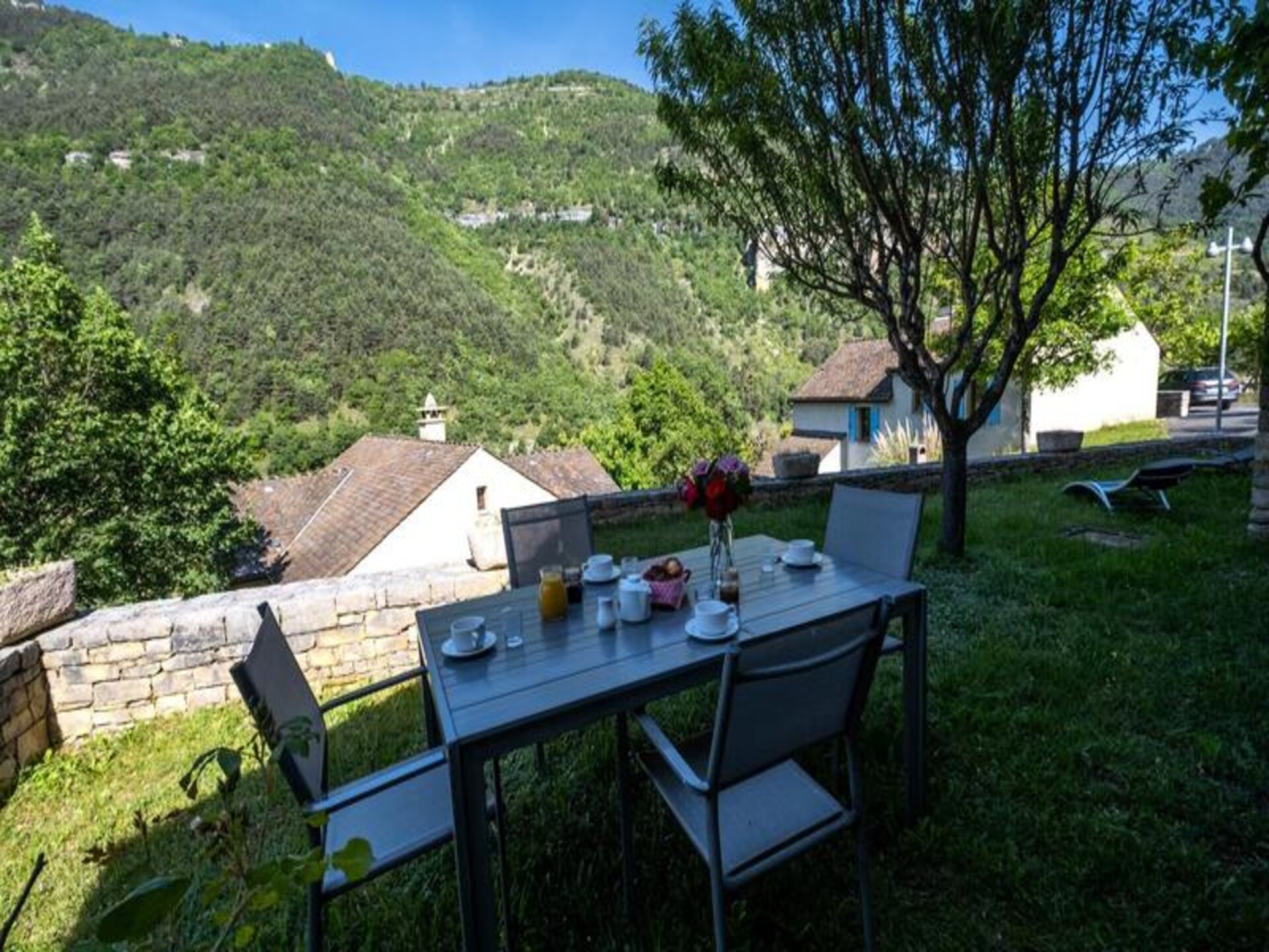 Knus appartement voor 4 personen aan de Gorges du Tarn - foto 19