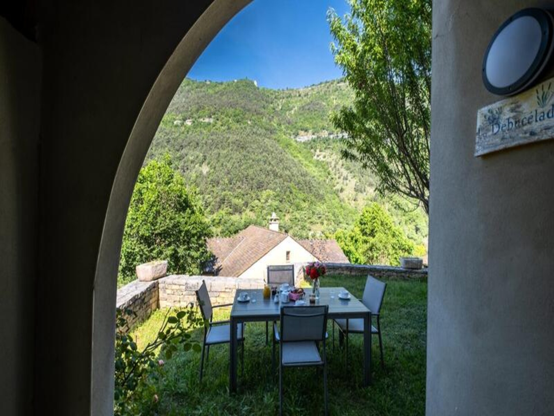 Knus appartement voor 4 personen aan de Gorges du Tarn - foto 21
