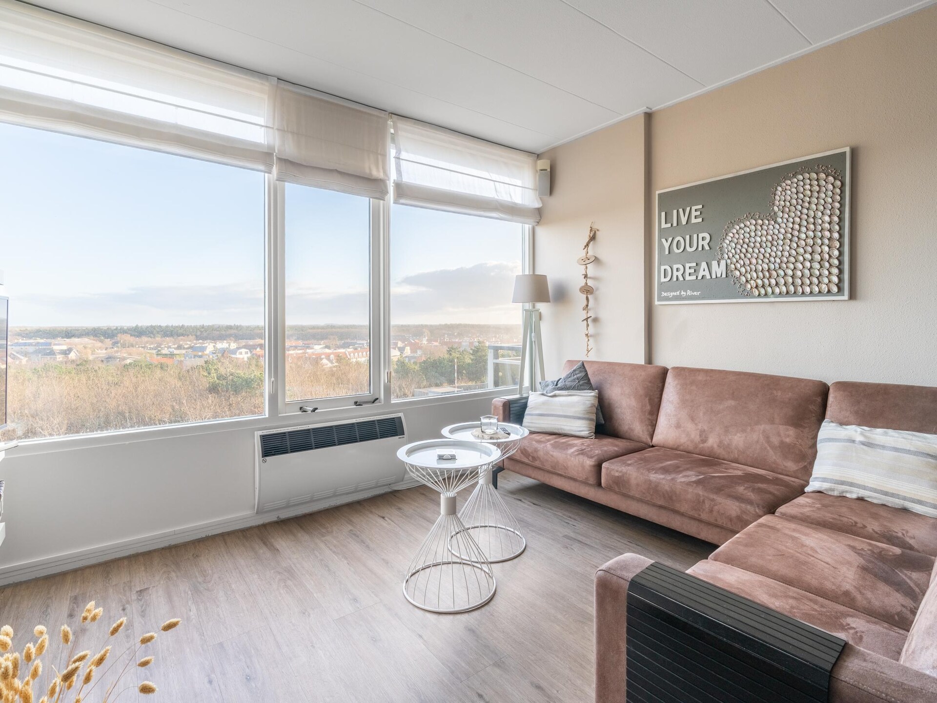 Sfeervol appartement met bos- en zeezicht in hartje De Koog - foto 4