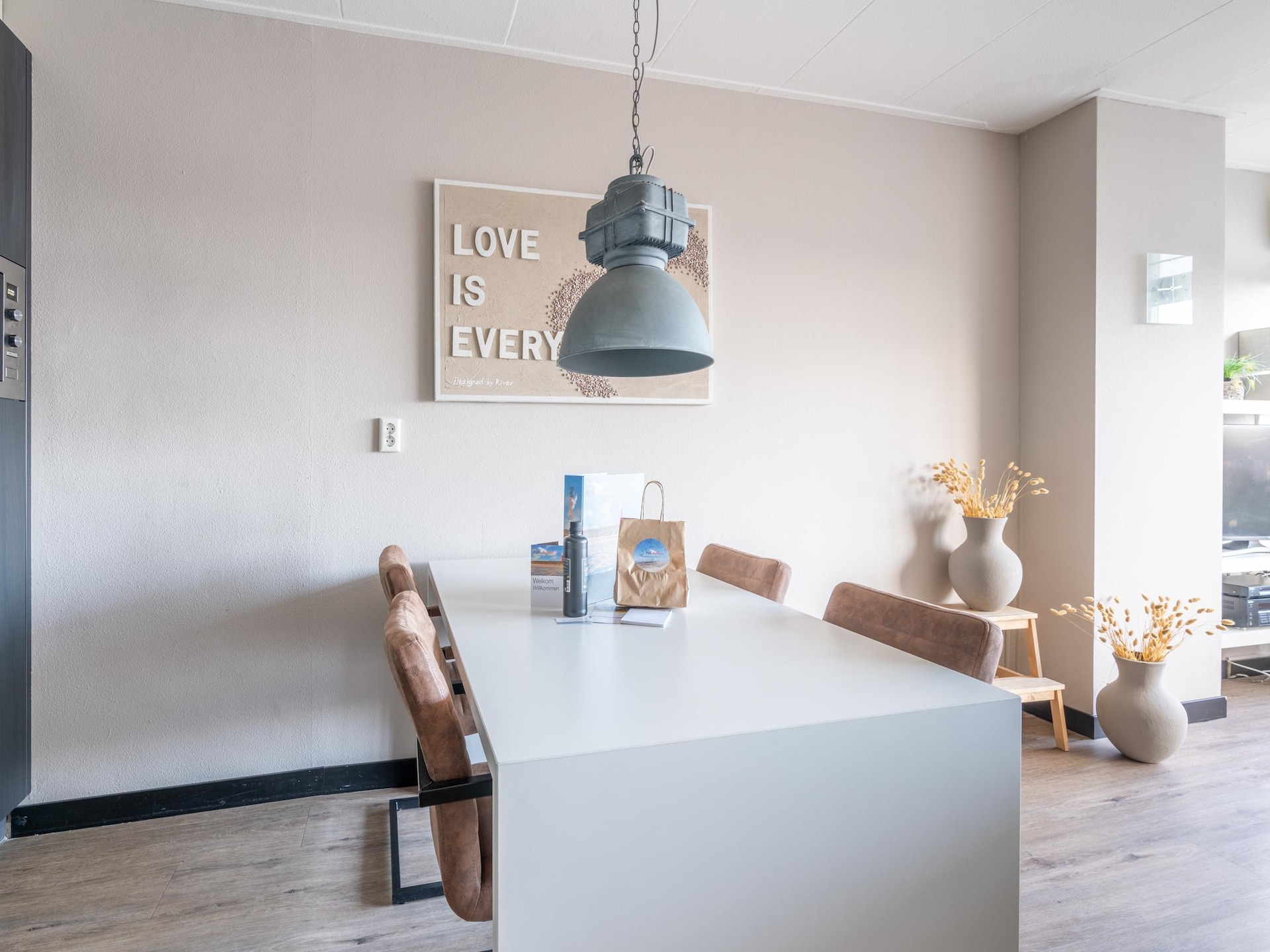 Sfeervol appartement met bos- en zeezicht in hartje De Koog - foto 7