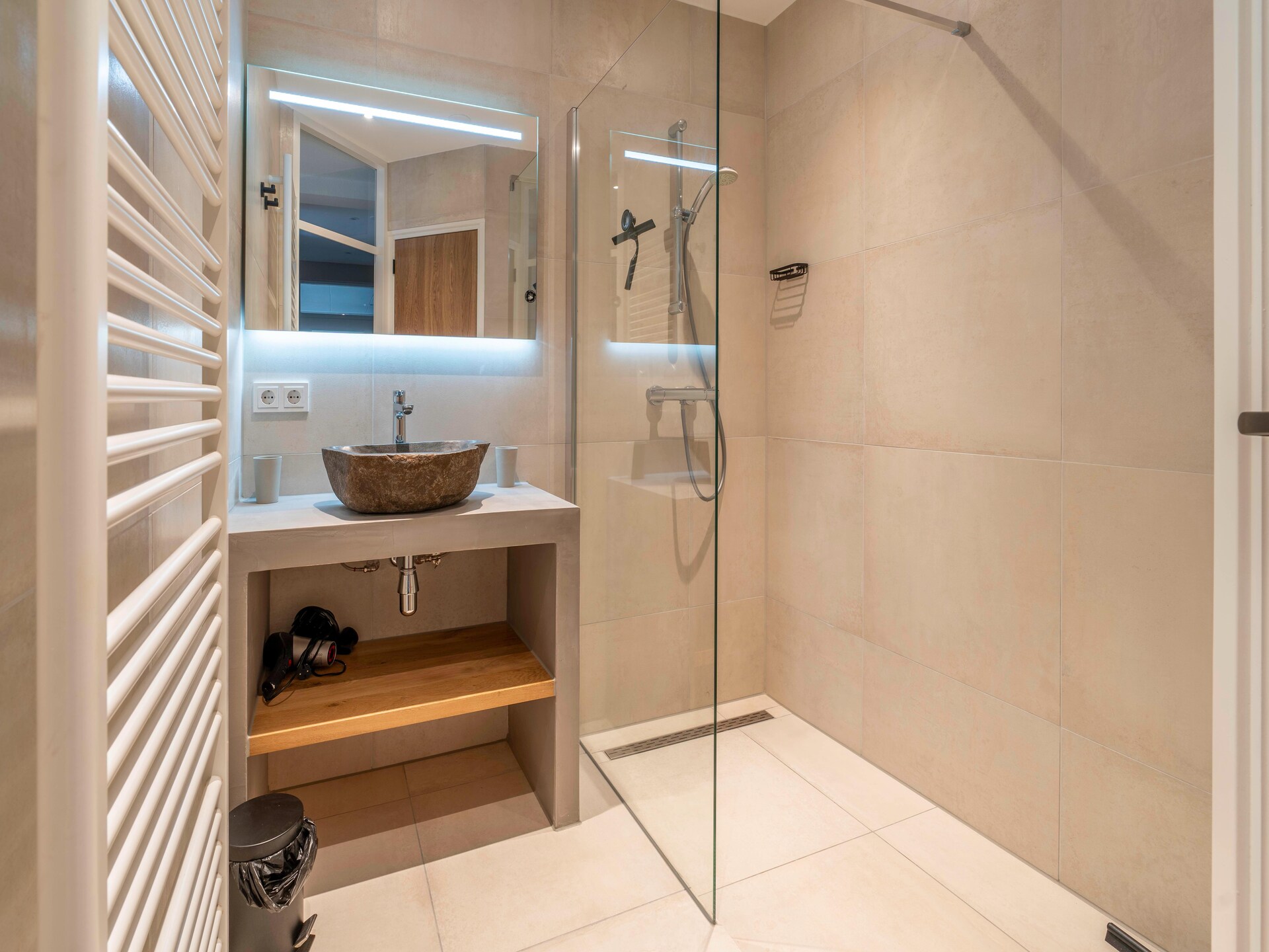 Sfeervol appartement met bos- en zeezicht in hartje De Koog - foto 10