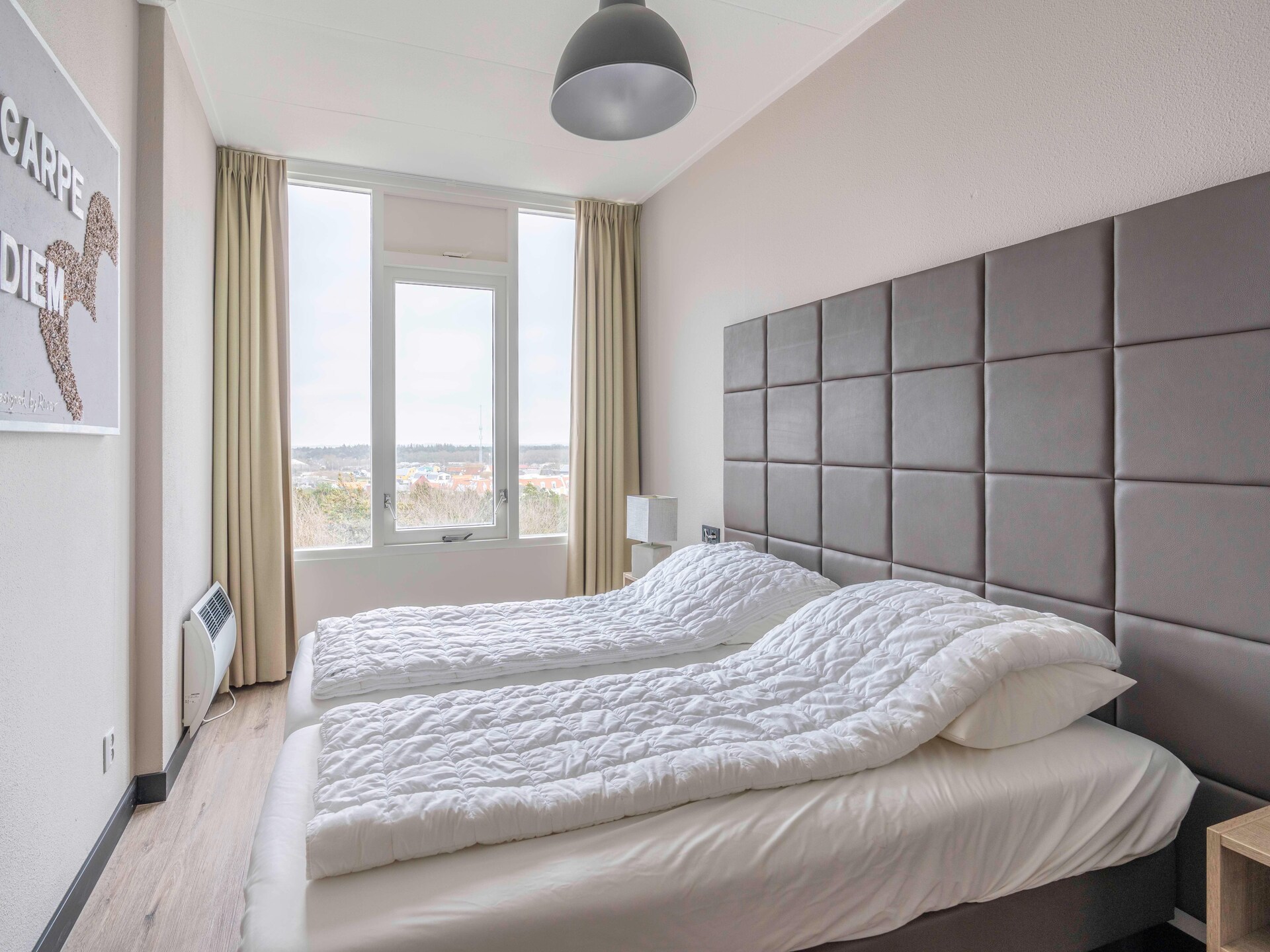 Sfeervol appartement met bos- en zeezicht in hartje De Koog - foto 9