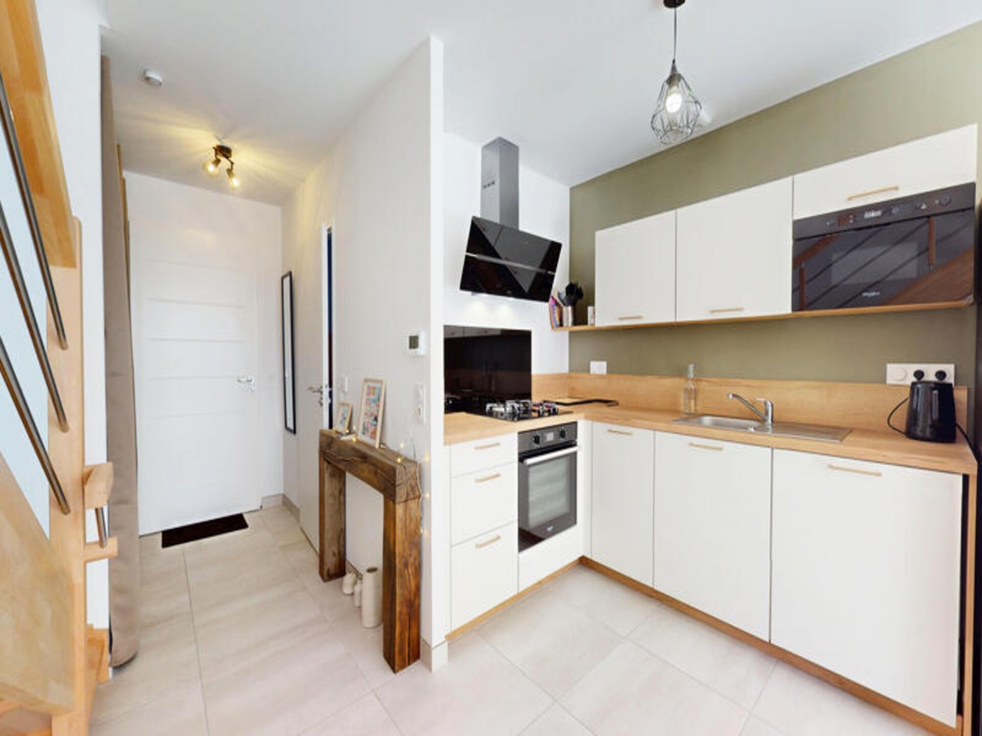 Modern appartement met tuin op 700m van het strand in Saint-Gilles-Croix-de-Vie - foto 14