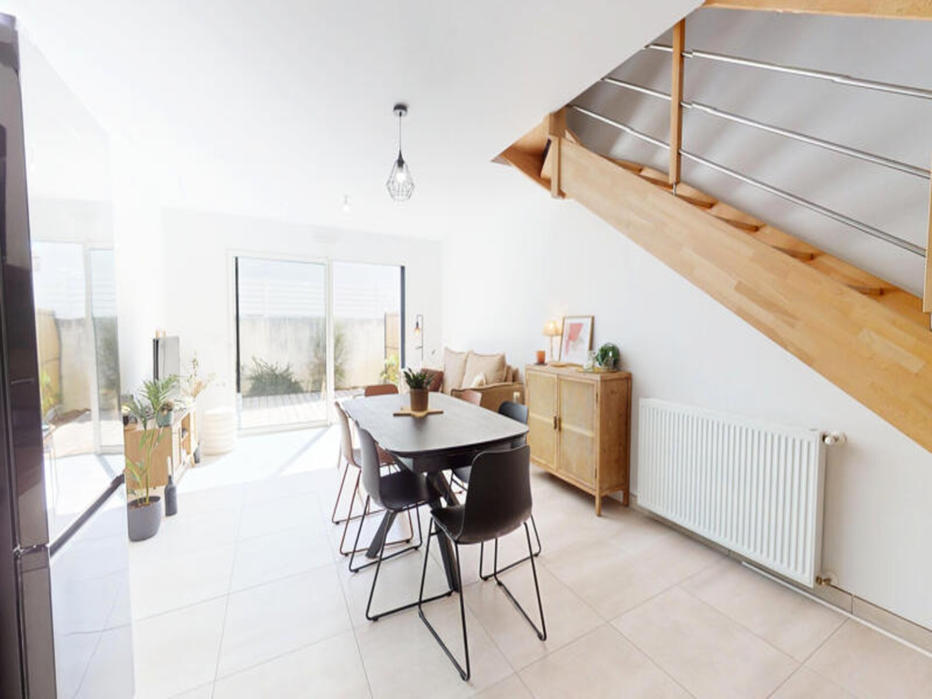 Modern appartement met tuin op 700m van het strand in Saint-Gilles-Croix-de-Vie - foto 15