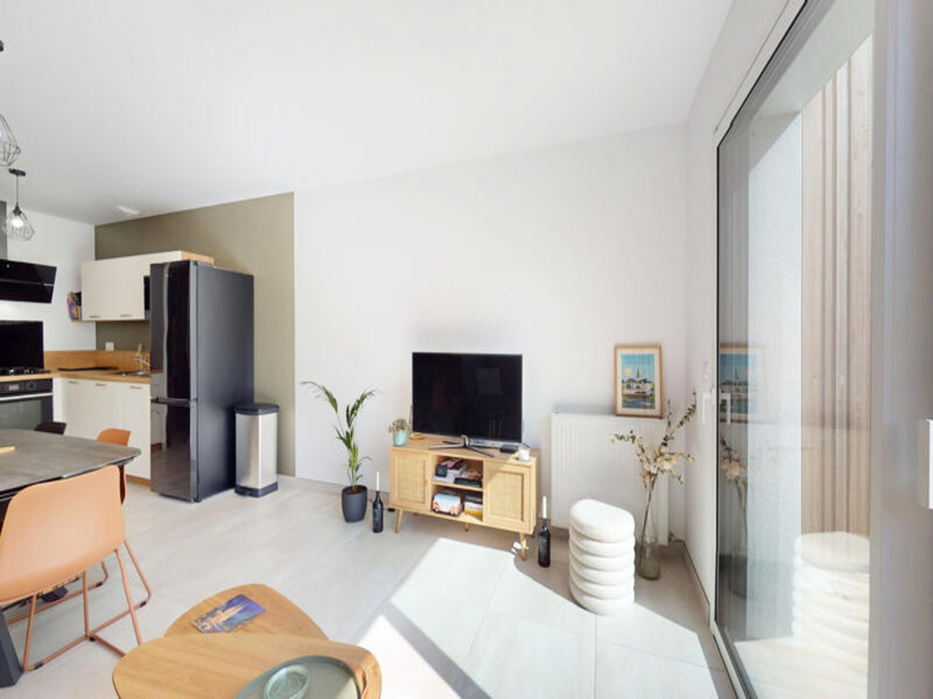 Modern appartement met tuin op 700m van het strand in Saint-Gilles-Croix-de-Vie - foto 17
