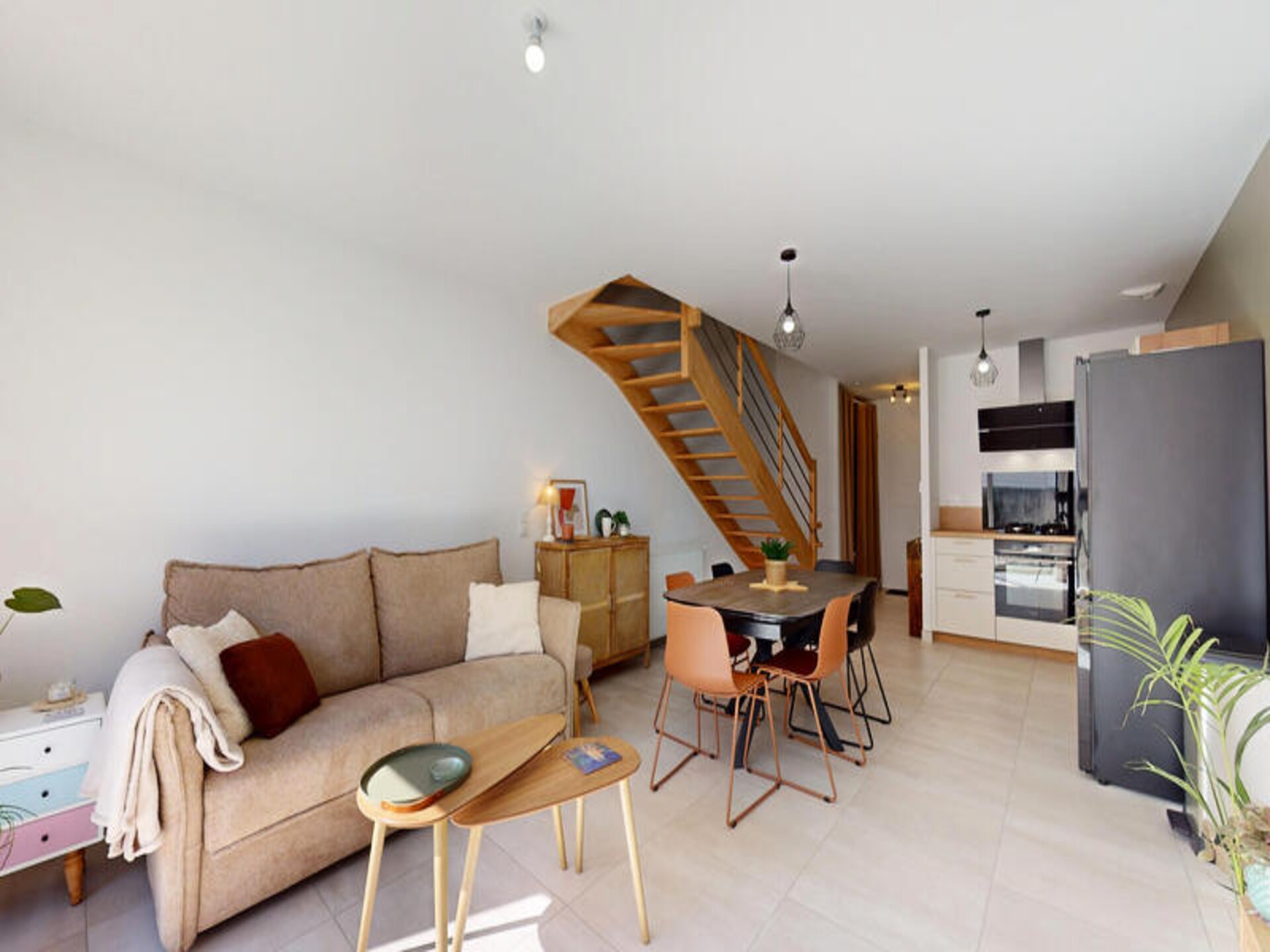 Modern appartement met tuin op 700m van het strand in Saint-Gilles-Croix-de-Vie - foto 18