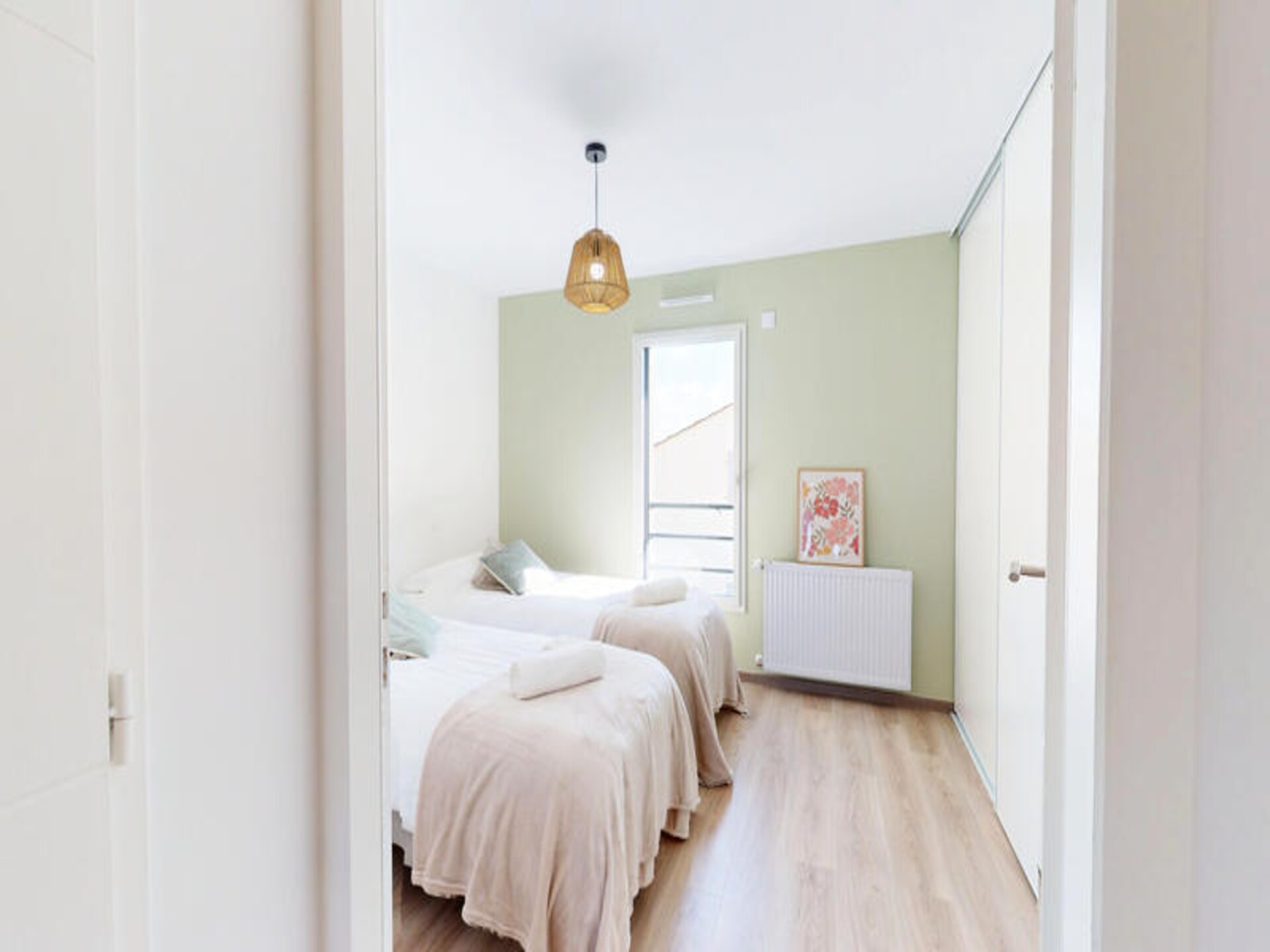 Modern appartement met tuin op 700m van het strand in Saint-Gilles-Croix-de-Vie - foto 19