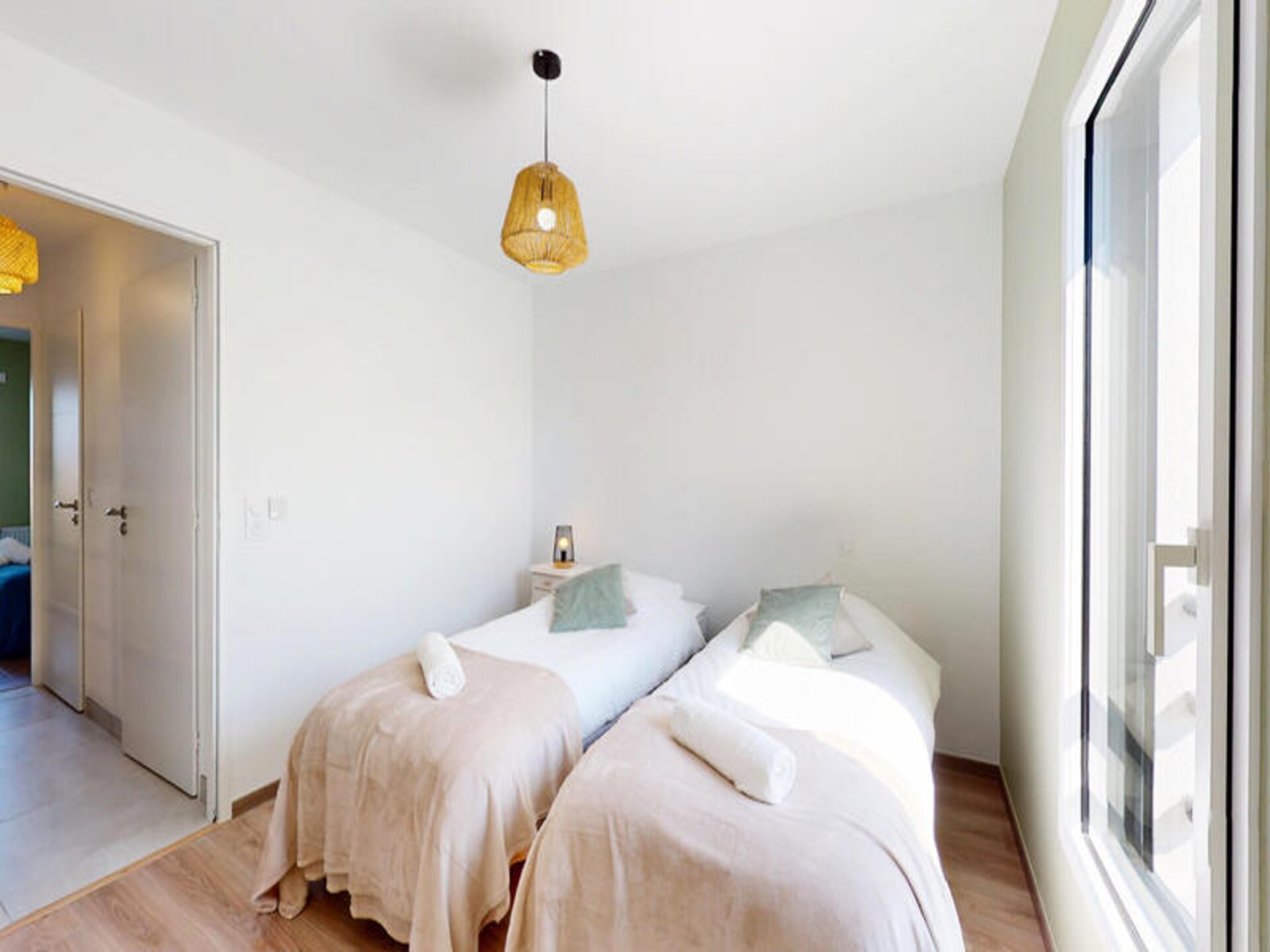 Modern appartement met tuin op 700m van het strand in Saint-Gilles-Croix-de-Vie - foto 22