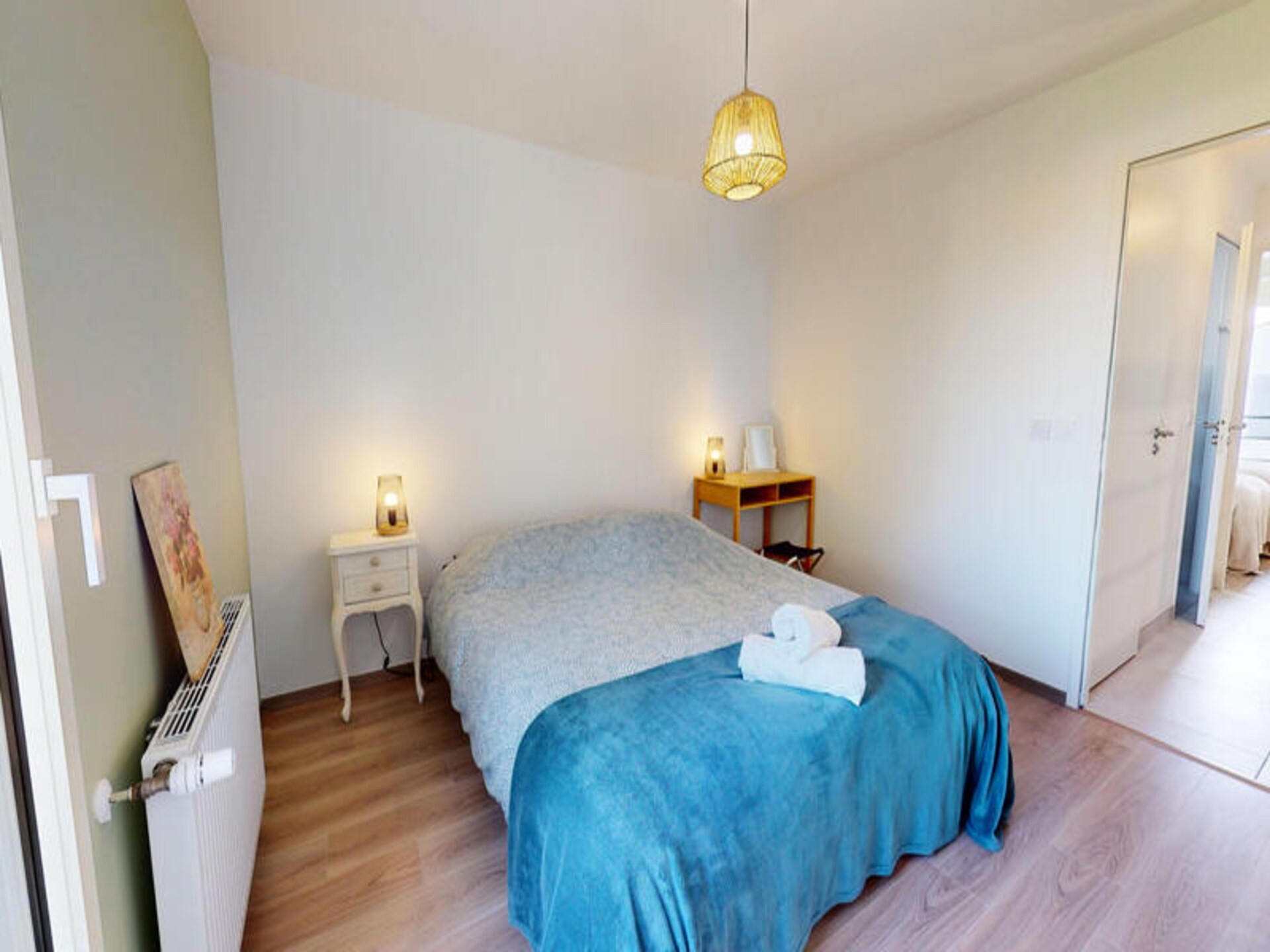 Modern appartement met tuin op 700m van het strand in Saint-Gilles-Croix-de-Vie - foto 25