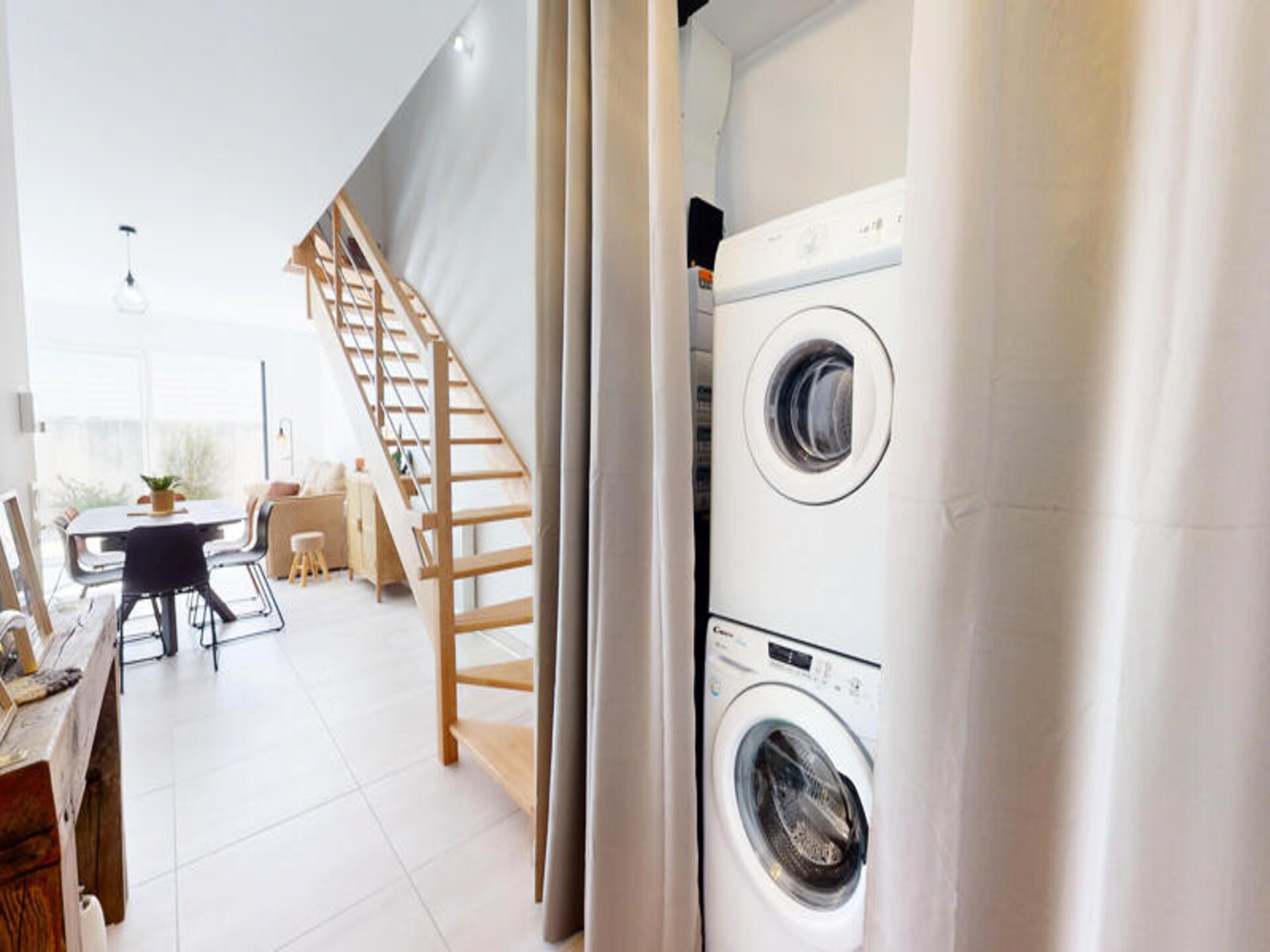 Modern appartement met tuin op 700m van het strand in Saint-Gilles-Croix-de-Vie - foto 26