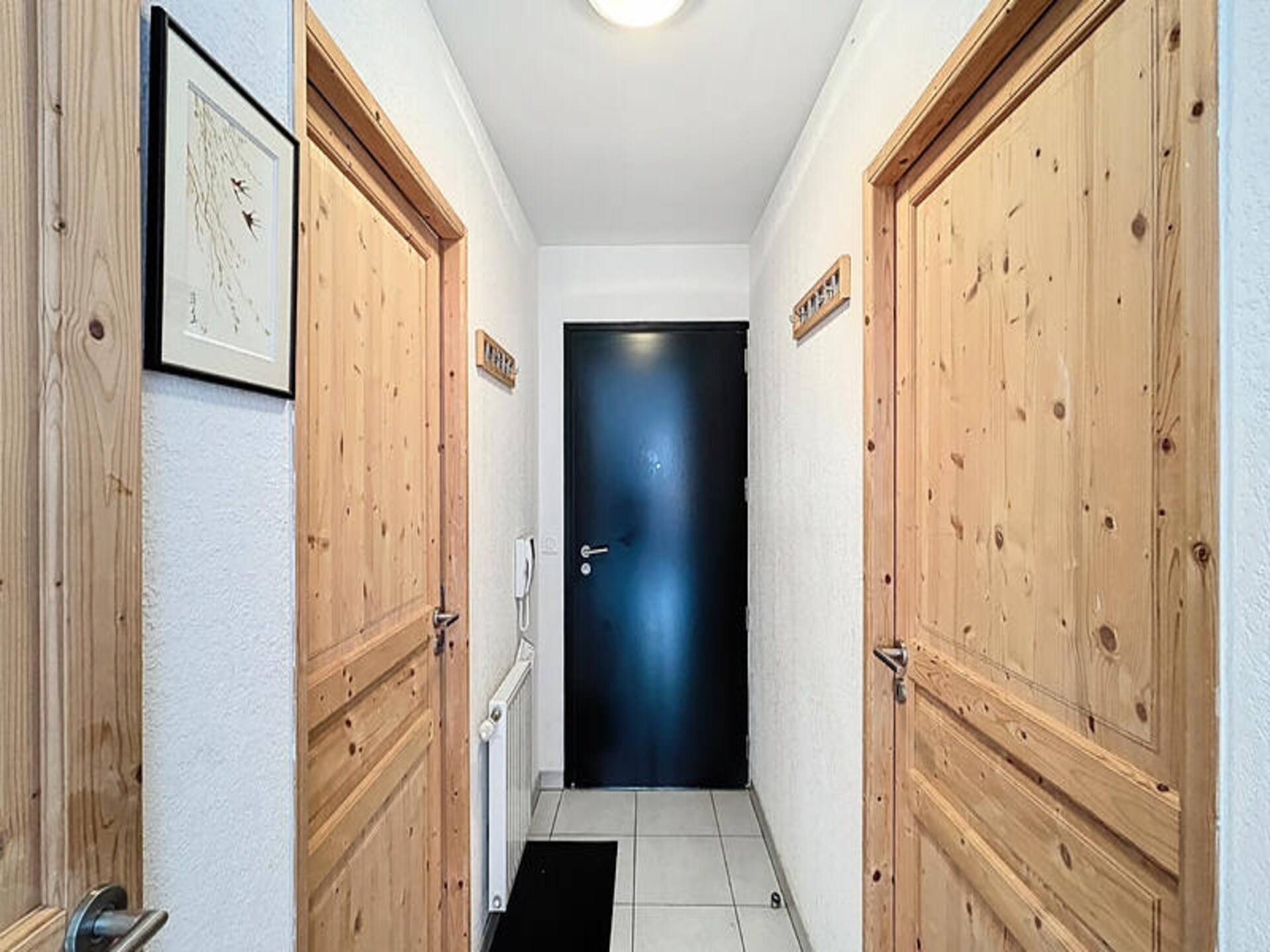 Modern appartement Les Gets, direct aan de piste voor 6 personen - foto 26