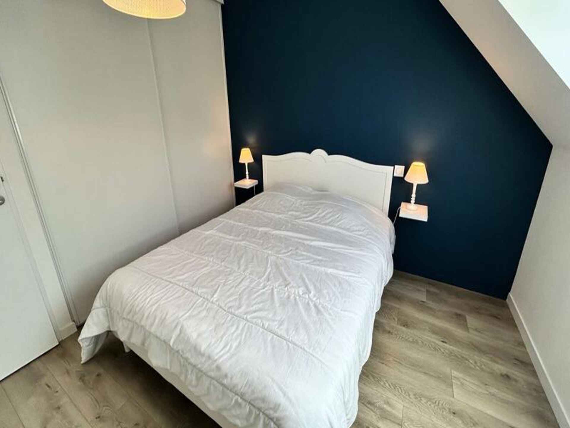 Golfappartement met binnenzwembad nabij strand Pléneuf-Val-André - foto 15