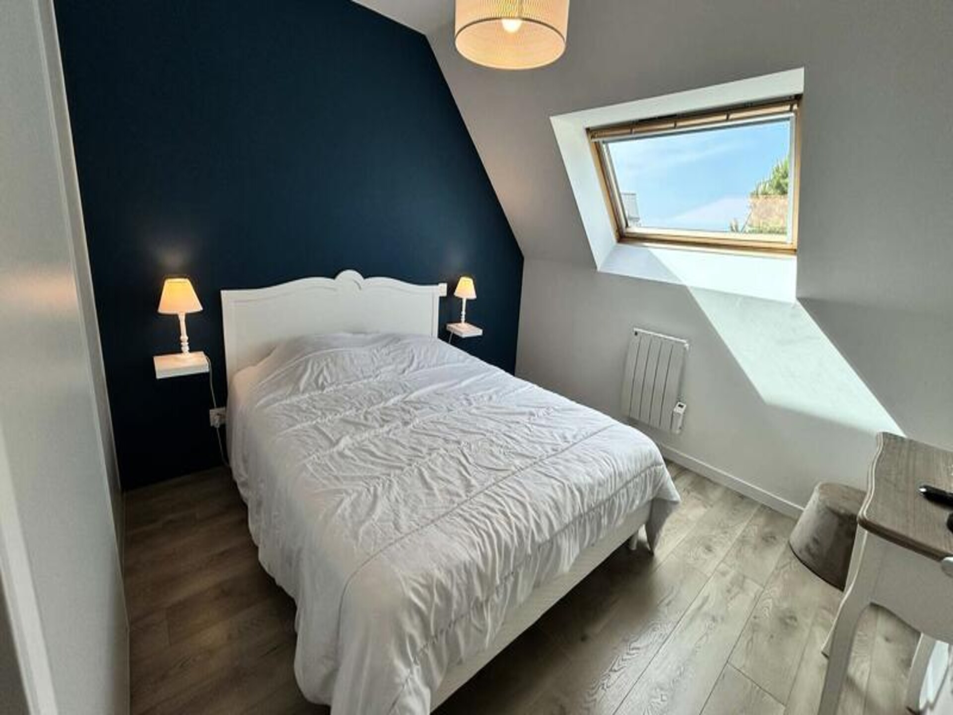 Golfappartement met binnenzwembad nabij strand Pléneuf-Val-André - foto 16