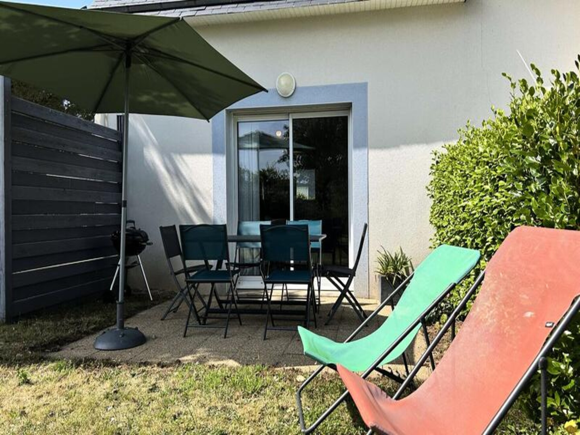 Golfappartement met binnenzwembad nabij strand Pléneuf-Val-André - foto 27
