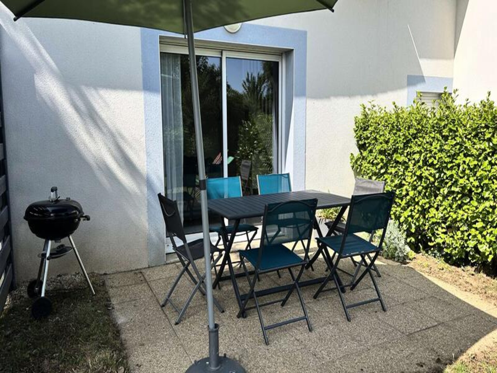 Golfappartement met binnenzwembad nabij strand Pléneuf-Val-André - foto 28