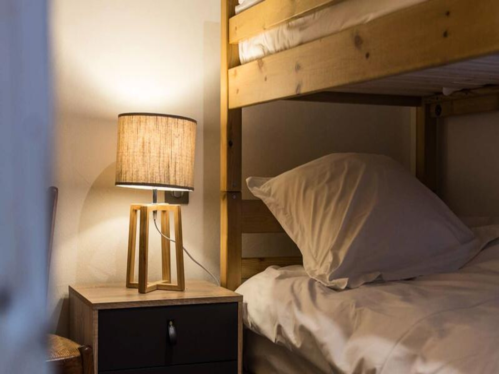Prachtig skiappartement in La Toussuire met panoramisch uitzicht en ski-in/ski-out - foto 12