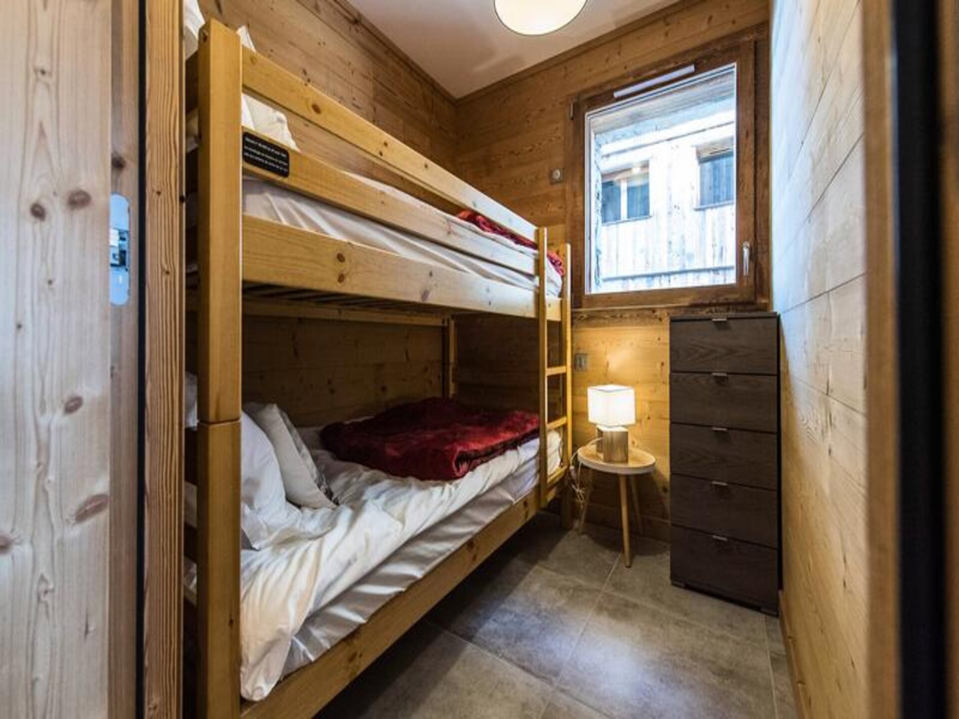 Ski-in, ski-out appartement voor 8 personen met panoramisch uitzicht in La Toussuire - foto 10