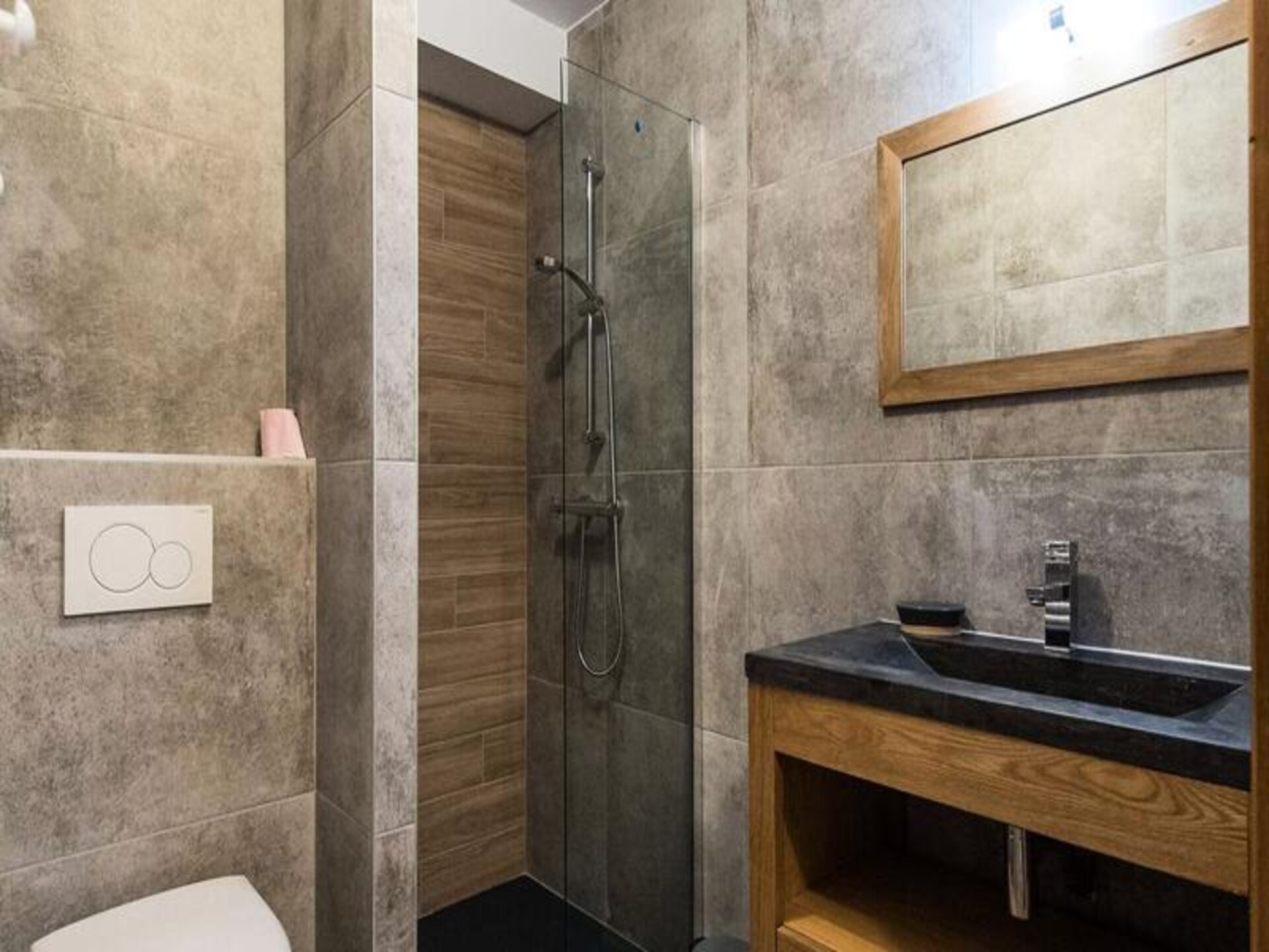 Ski-in, ski-out appartement voor 8 personen met panoramisch uitzicht in La Toussuire - foto 11