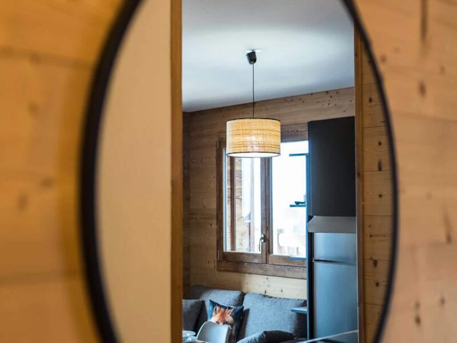 Ski-in, ski-out appartement voor 8 personen met panoramisch uitzicht in La Toussuire - foto 17
