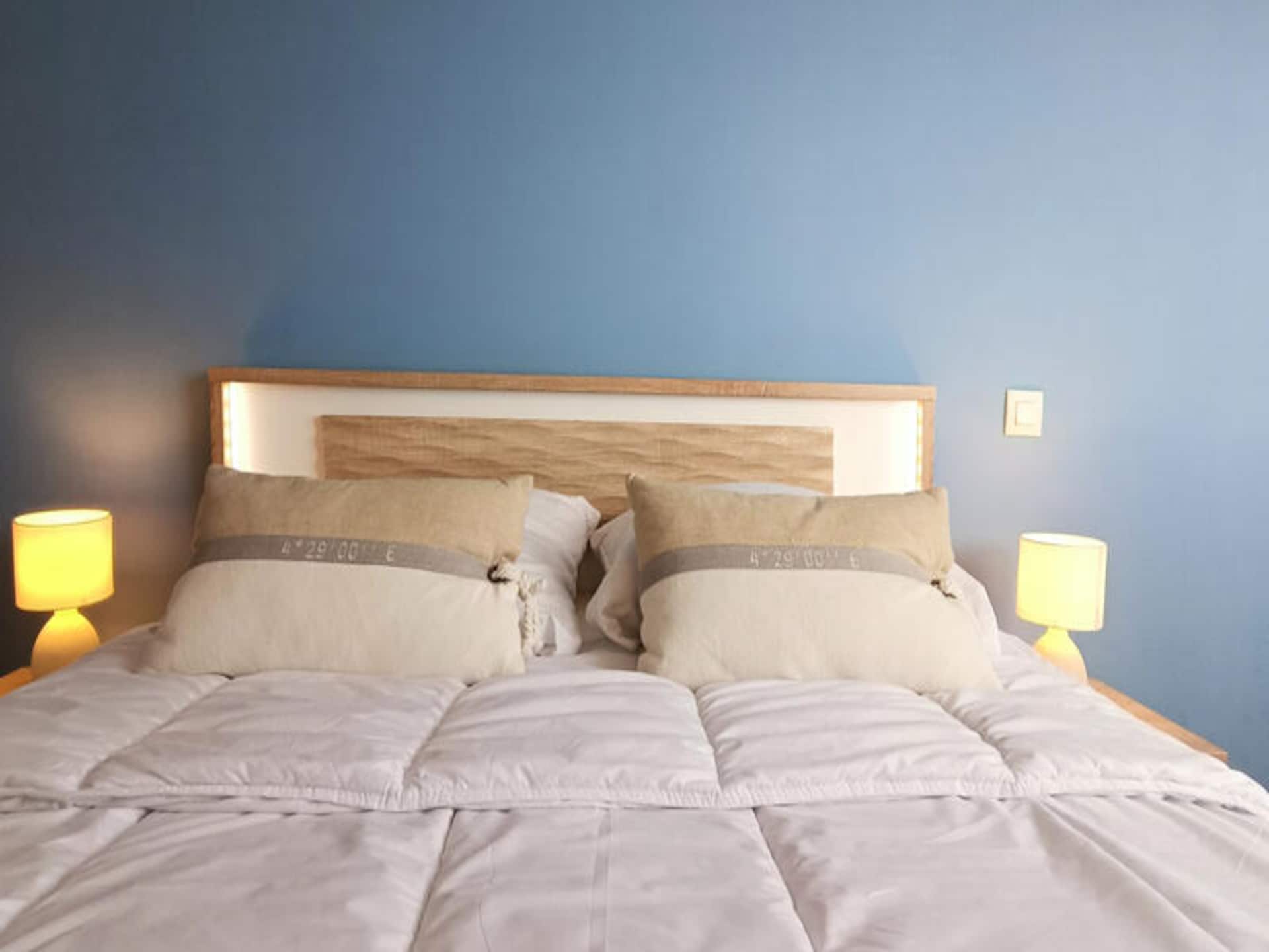 Licht appartement met oceaanzicht in Les Sables d'Olonne - foto 10