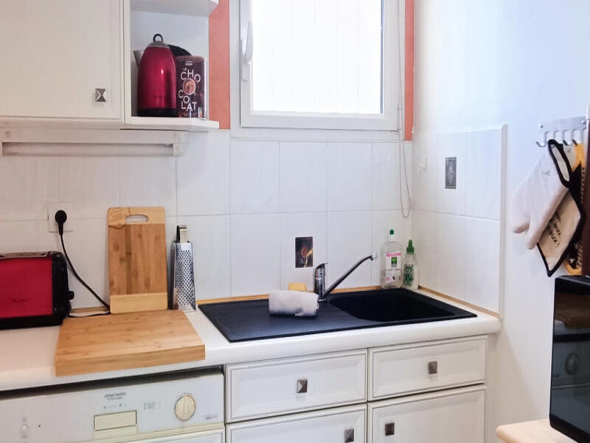 Licht appartement met oceaanzicht in Les Sables d'Olonne - foto 15