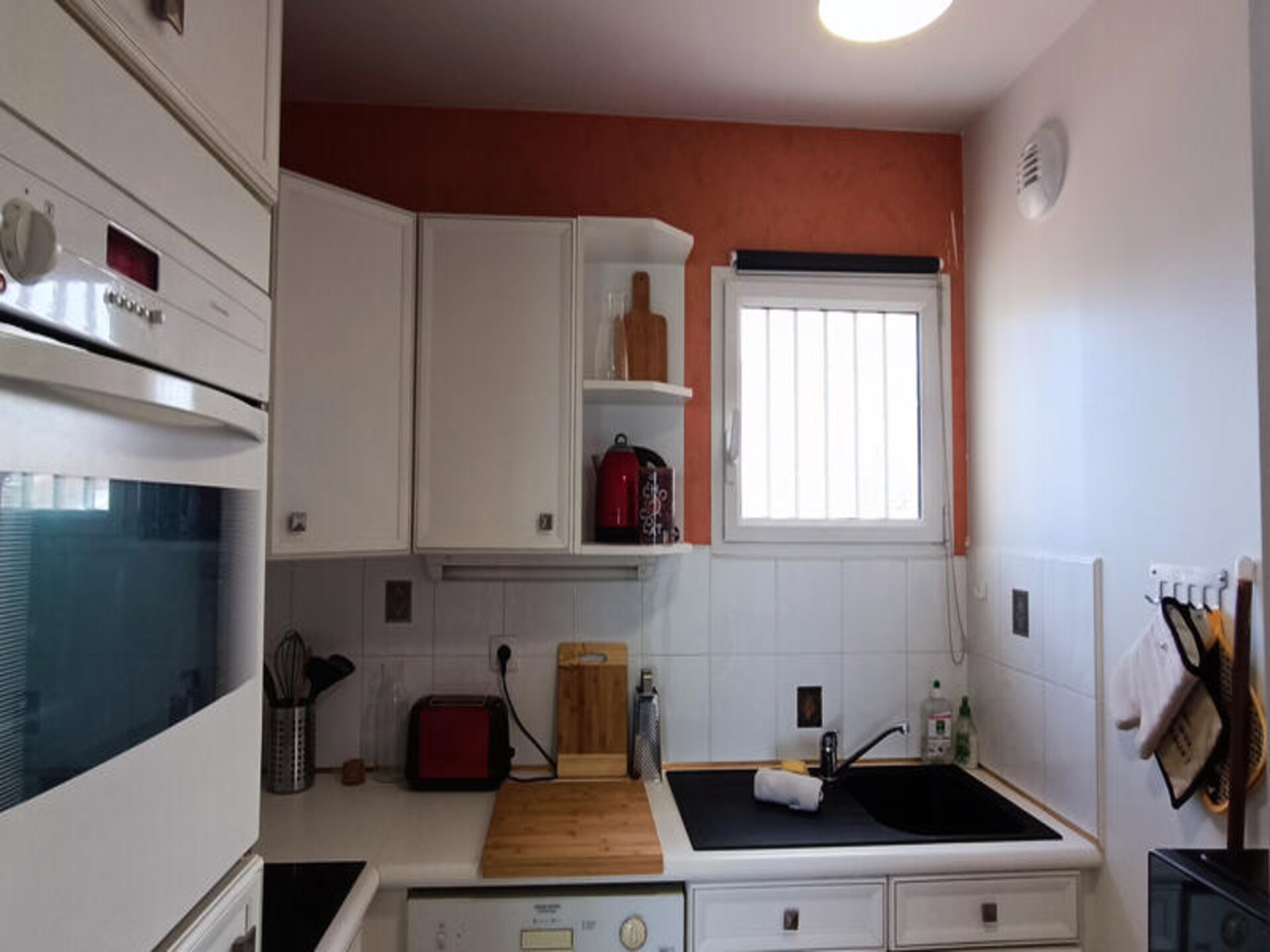 Licht appartement met oceaanzicht in Les Sables d'Olonne - foto 16