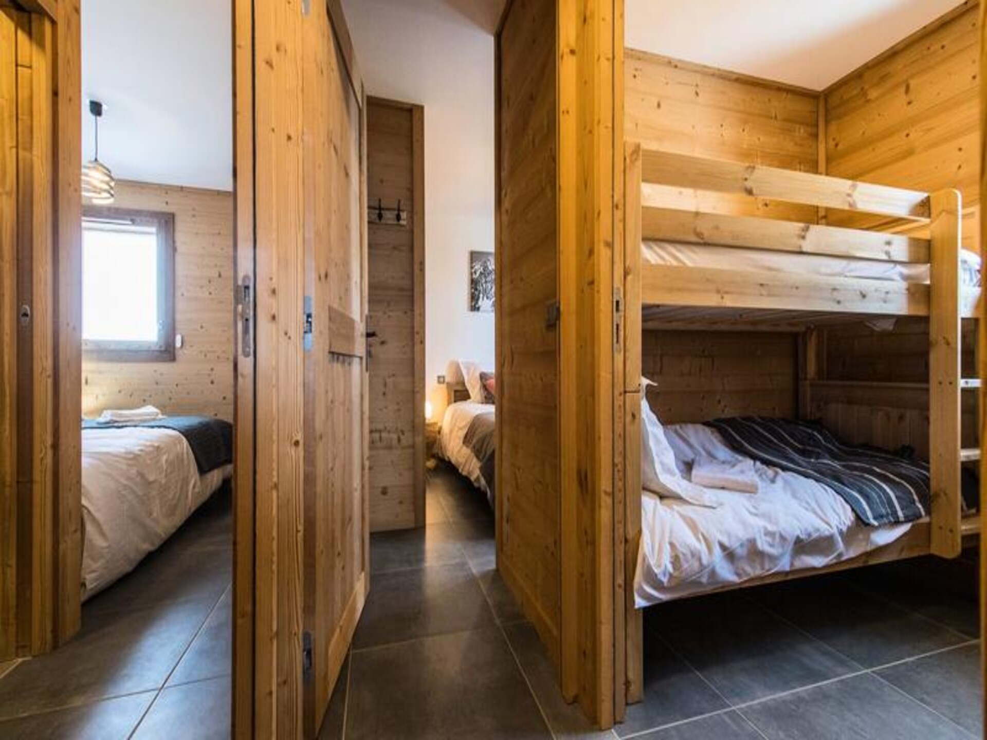 Ski-in ski-out appartement met panoramisch uitzicht op Aiguilles d'Arves - foto 11