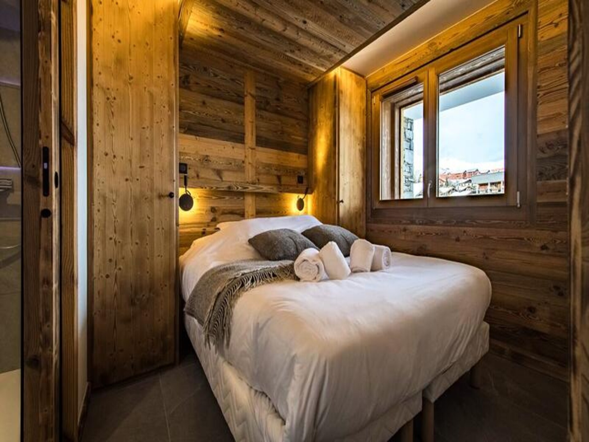 Modern appartement Les Airelles in La Toussuire, 51m², 6 personen, ski-in/ski-out - foto 7