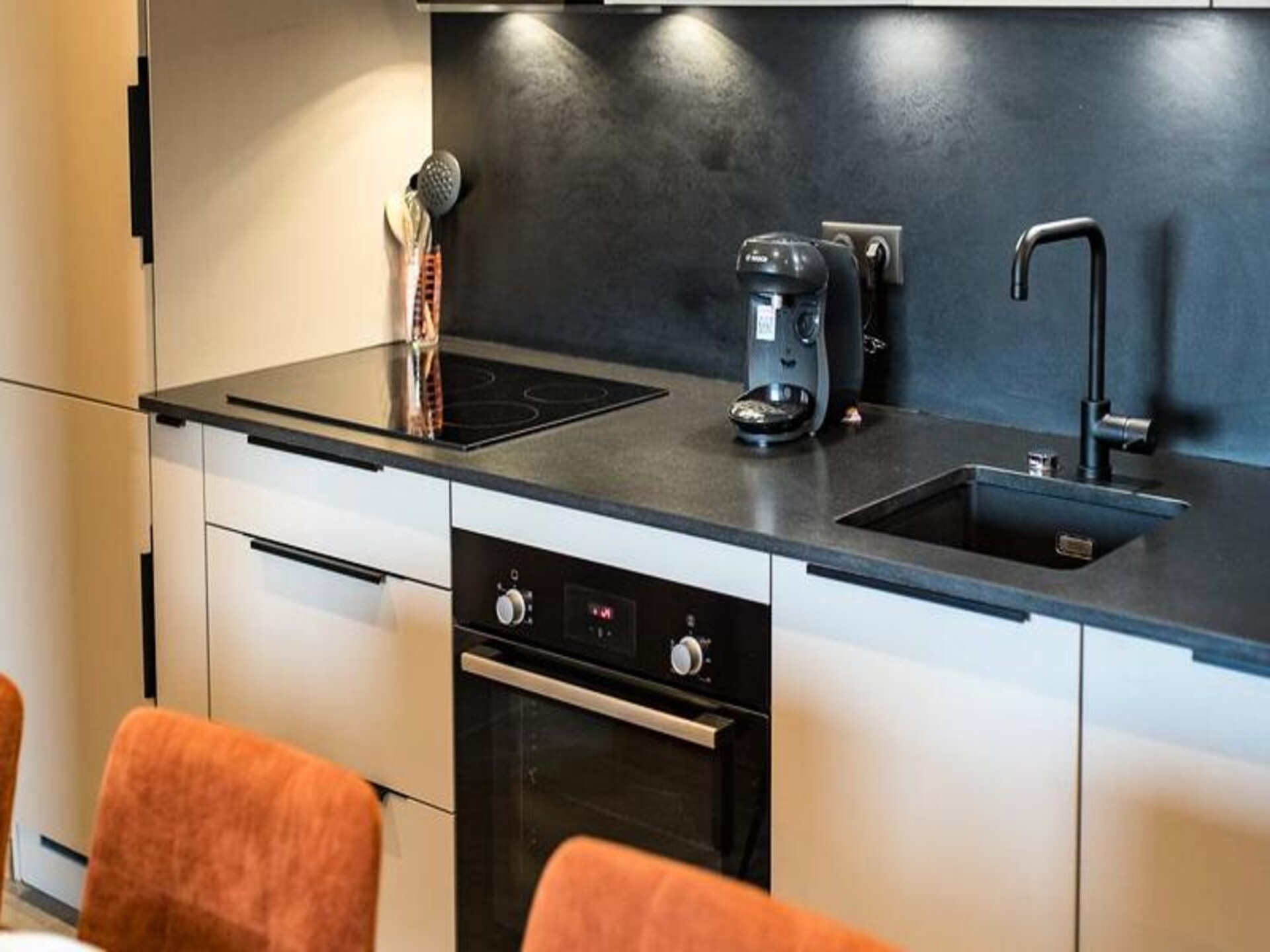 Modern appartement Les Airelles in La Toussuire, 51m², 6 personen, ski-in/ski-out - foto 8