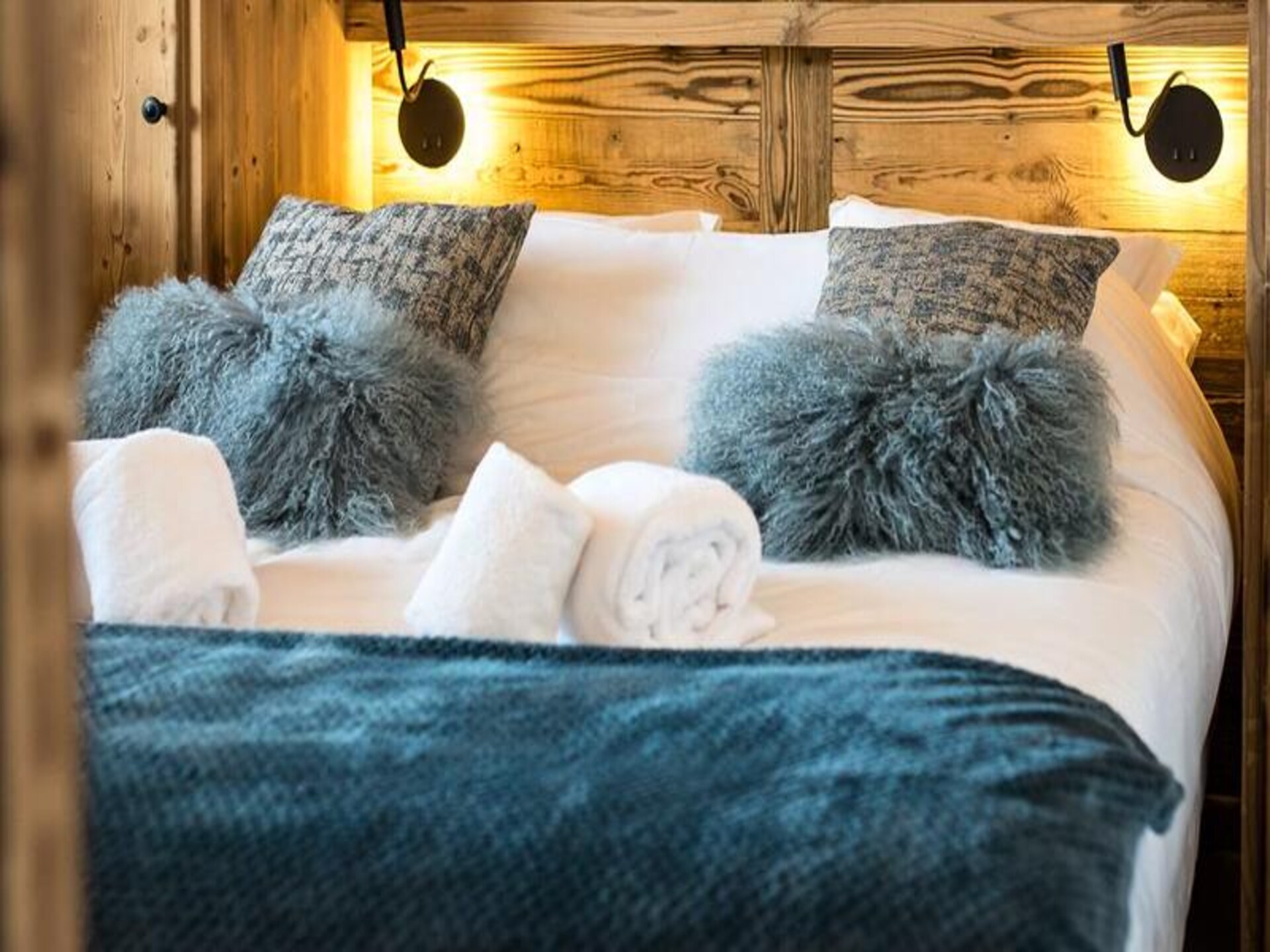 Modern appartement Les Airelles in La Toussuire, 51m², 6 personen, ski-in/ski-out - foto 12