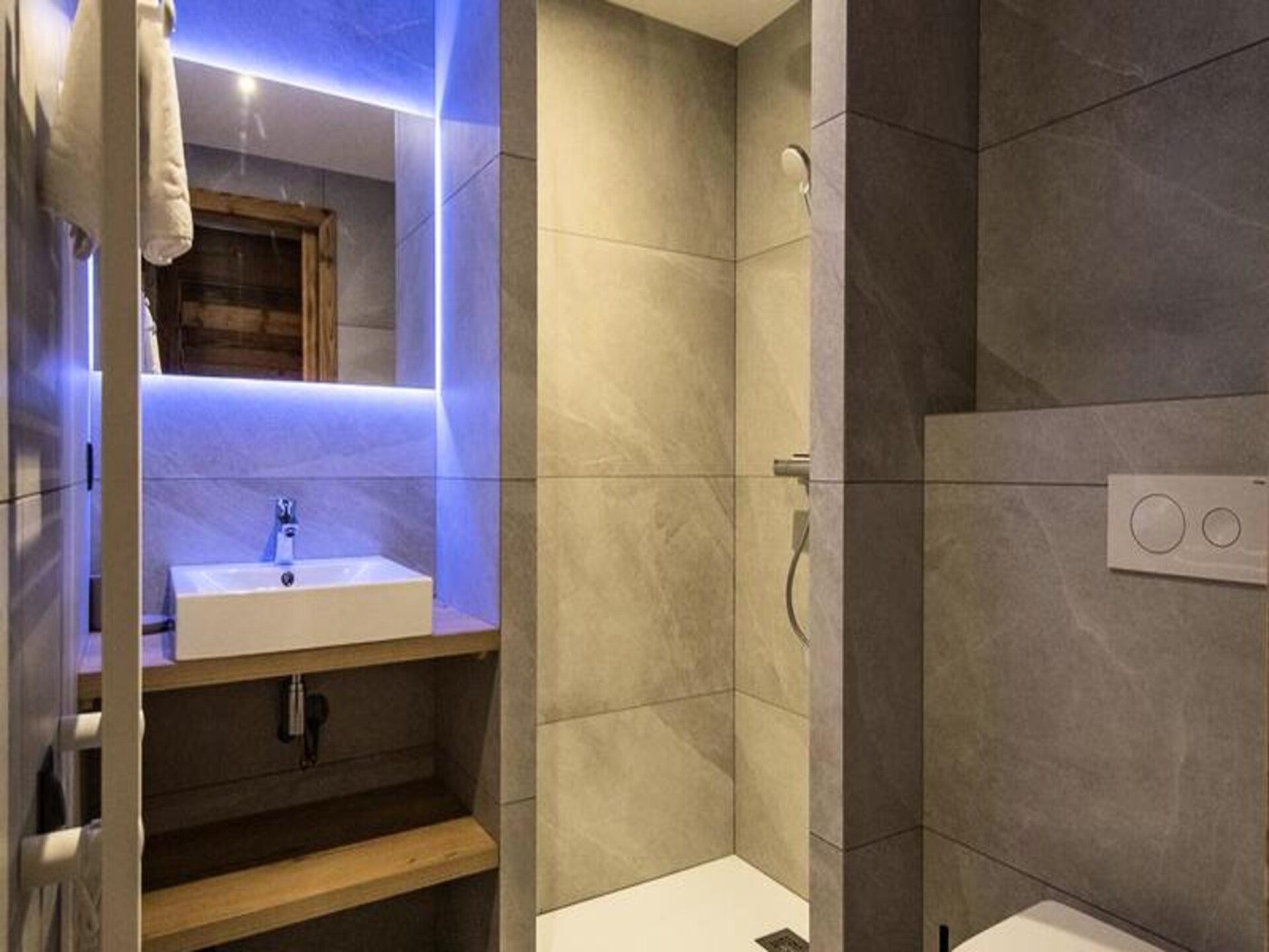 Modern appartement Les Airelles in La Toussuire, 51m², 6 personen, ski-in/ski-out - foto 14