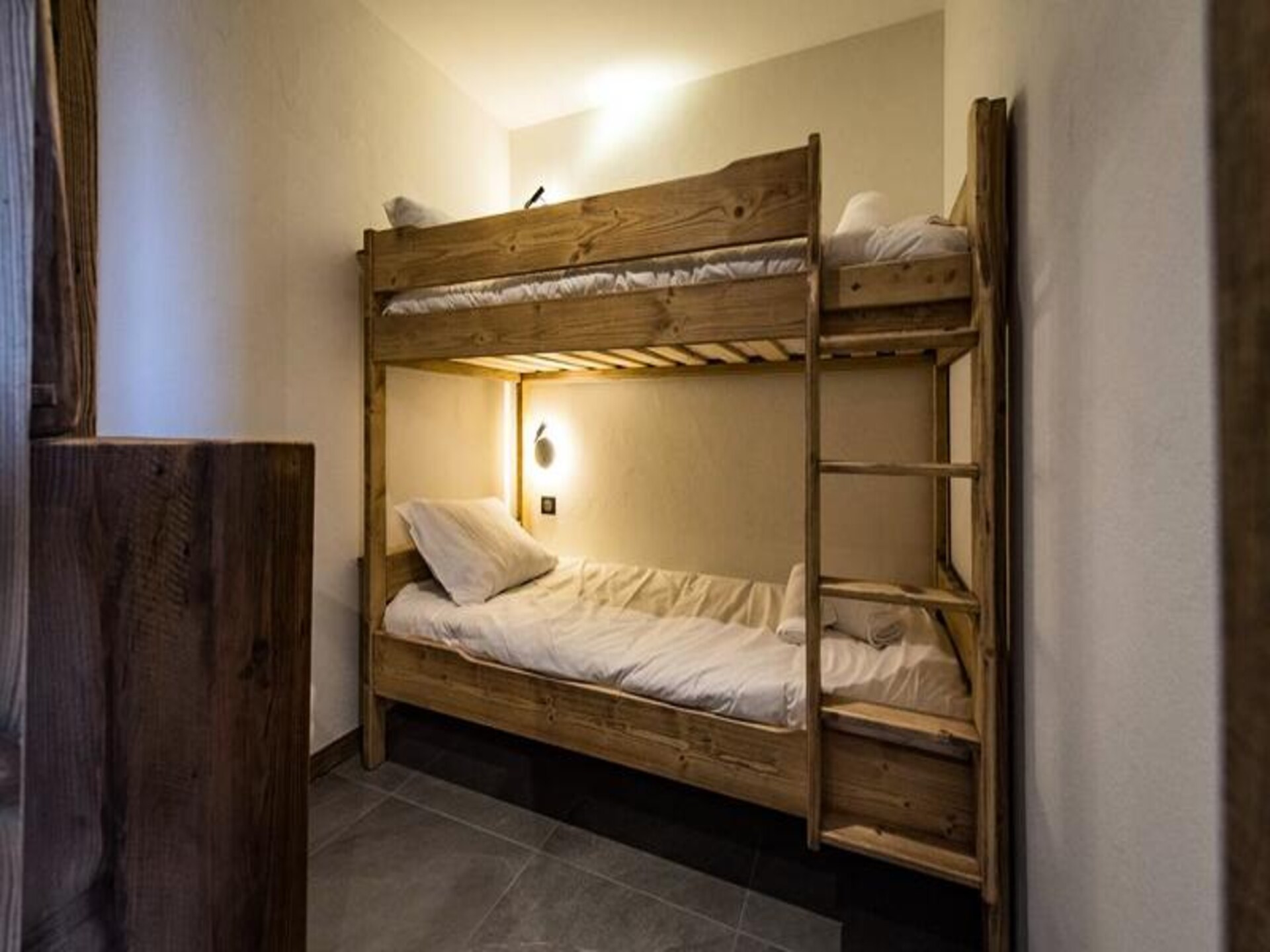 Modern appartement Les Airelles in La Toussuire, 51m², 6 personen, ski-in/ski-out - foto 15