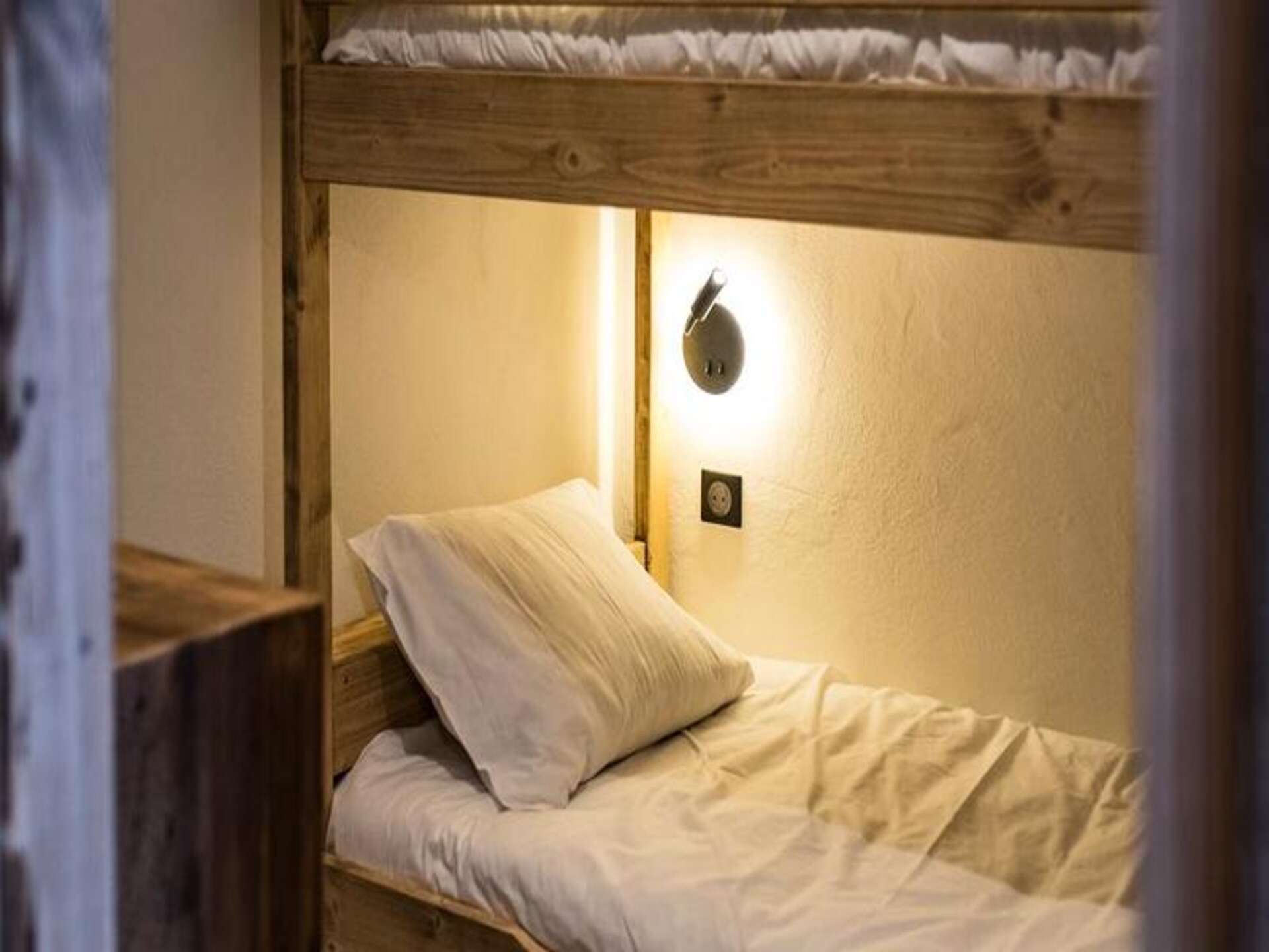 Modern appartement Les Airelles in La Toussuire, 51m², 6 personen, ski-in/ski-out - foto 16