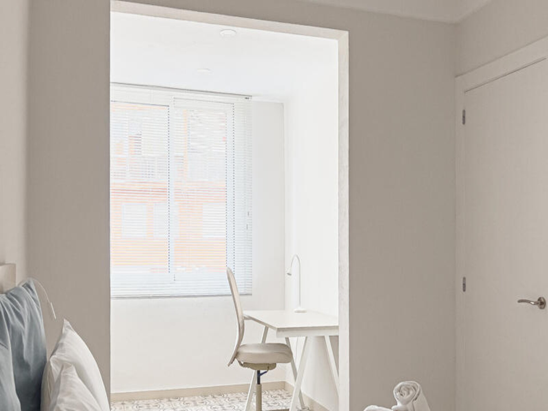 Stijlvol appartement aan levendig plein in Banyoles, vlakbij het meer - foto 17