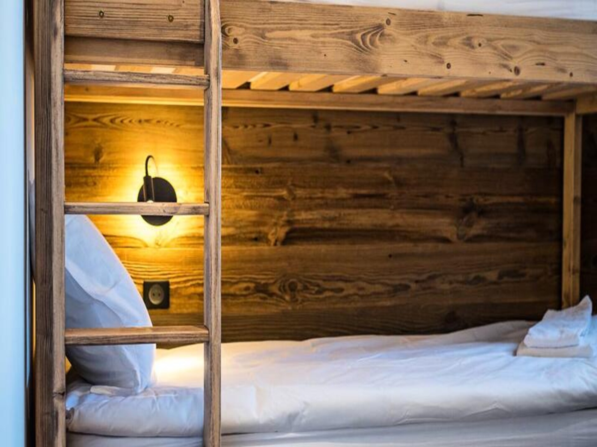 Ski-in/ski-out appartement met jacuzzi en uitzicht in La Toussuire - foto 17