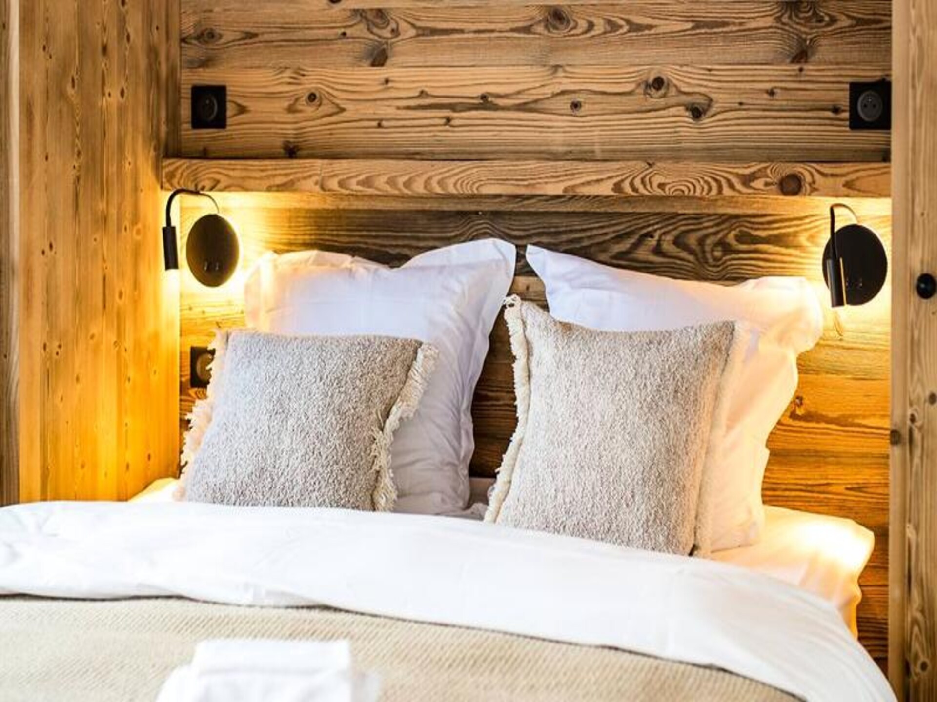 Ski-in/ski-out appartement voor 6 personen direct aan de piste in La Toussuire - foto 16