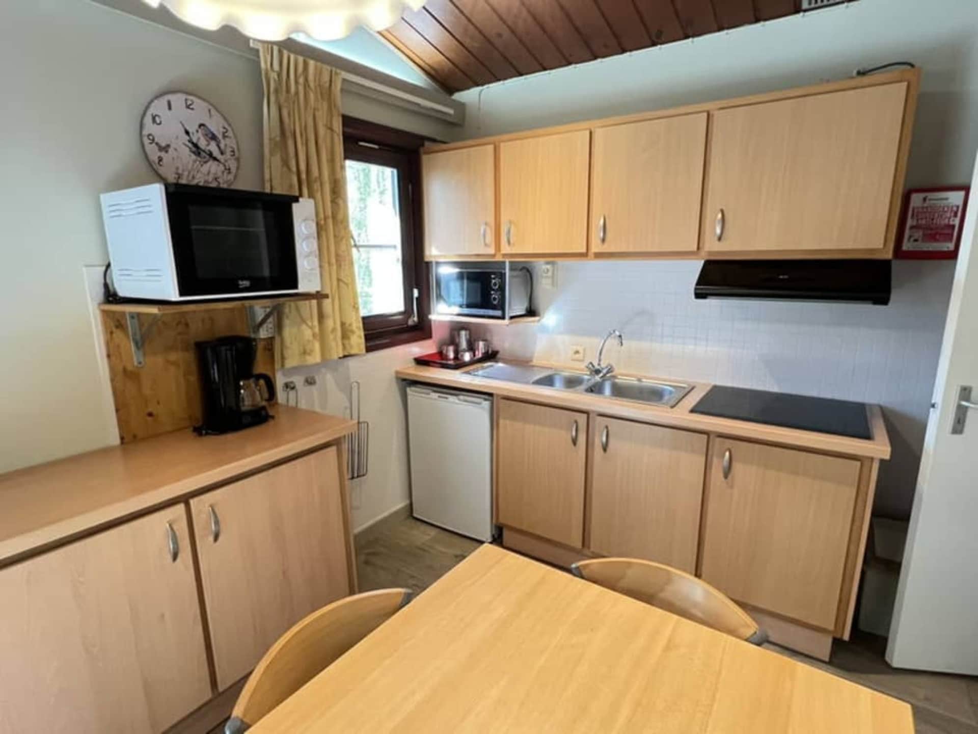Gezellig chalet Lijsternest in Oignies-en-Thierache voor 6 personen - foto 5