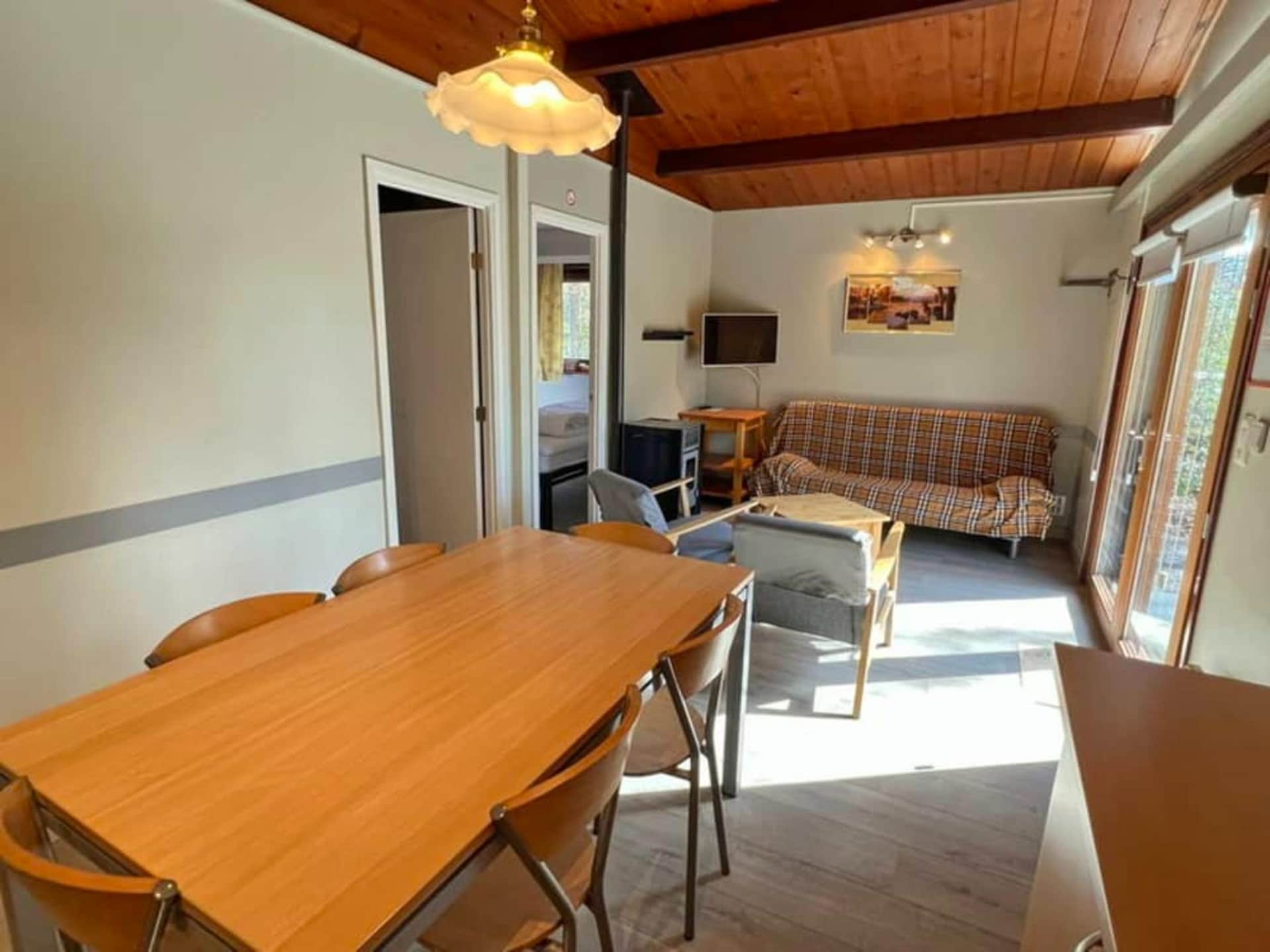 Gezellig chalet Lijsternest in Oignies-en-Thierache voor 6 personen - foto 3
