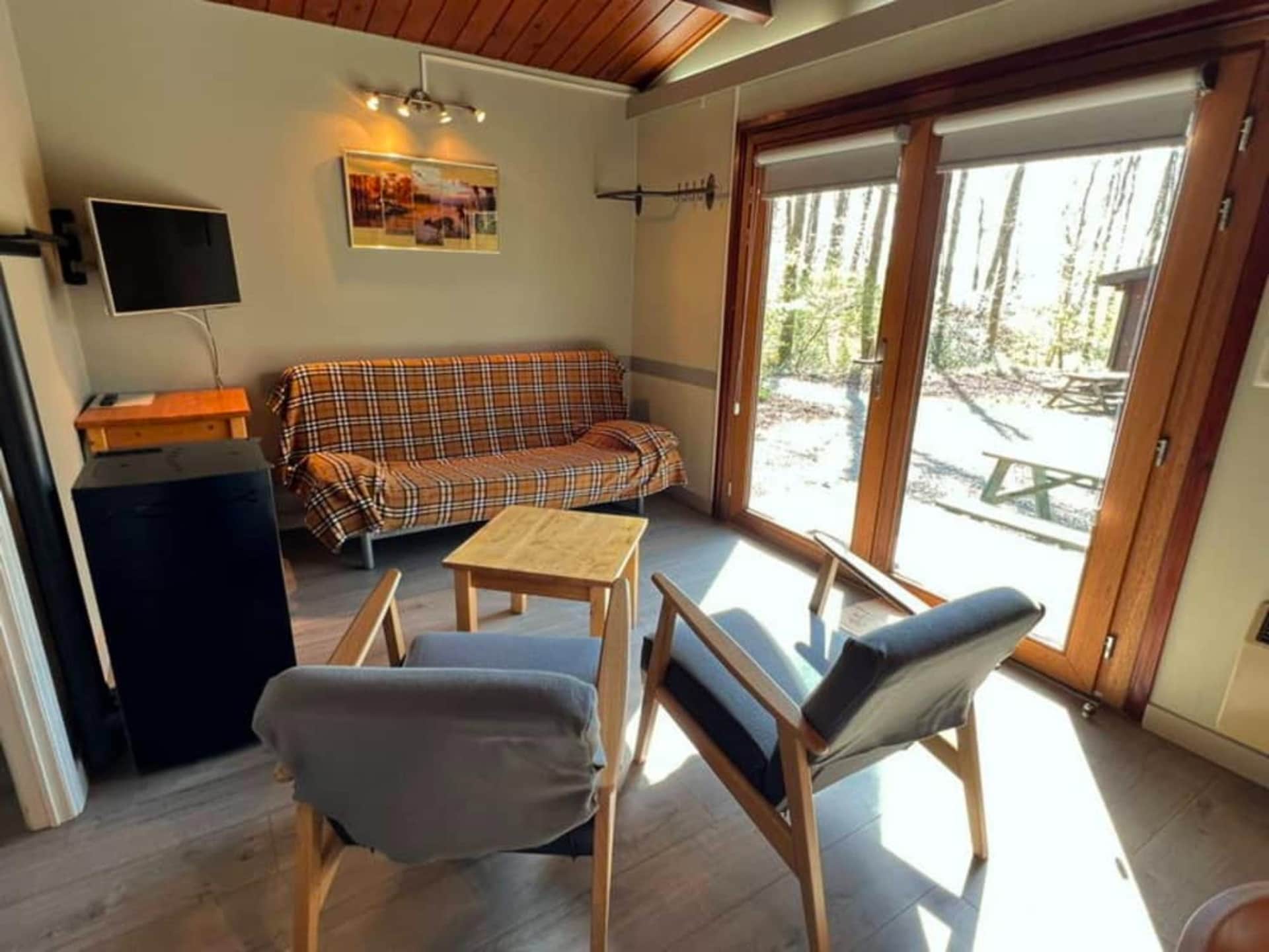 Gezellig chalet Lijsternest in Oignies-en-Thierache voor 6 personen - foto 9