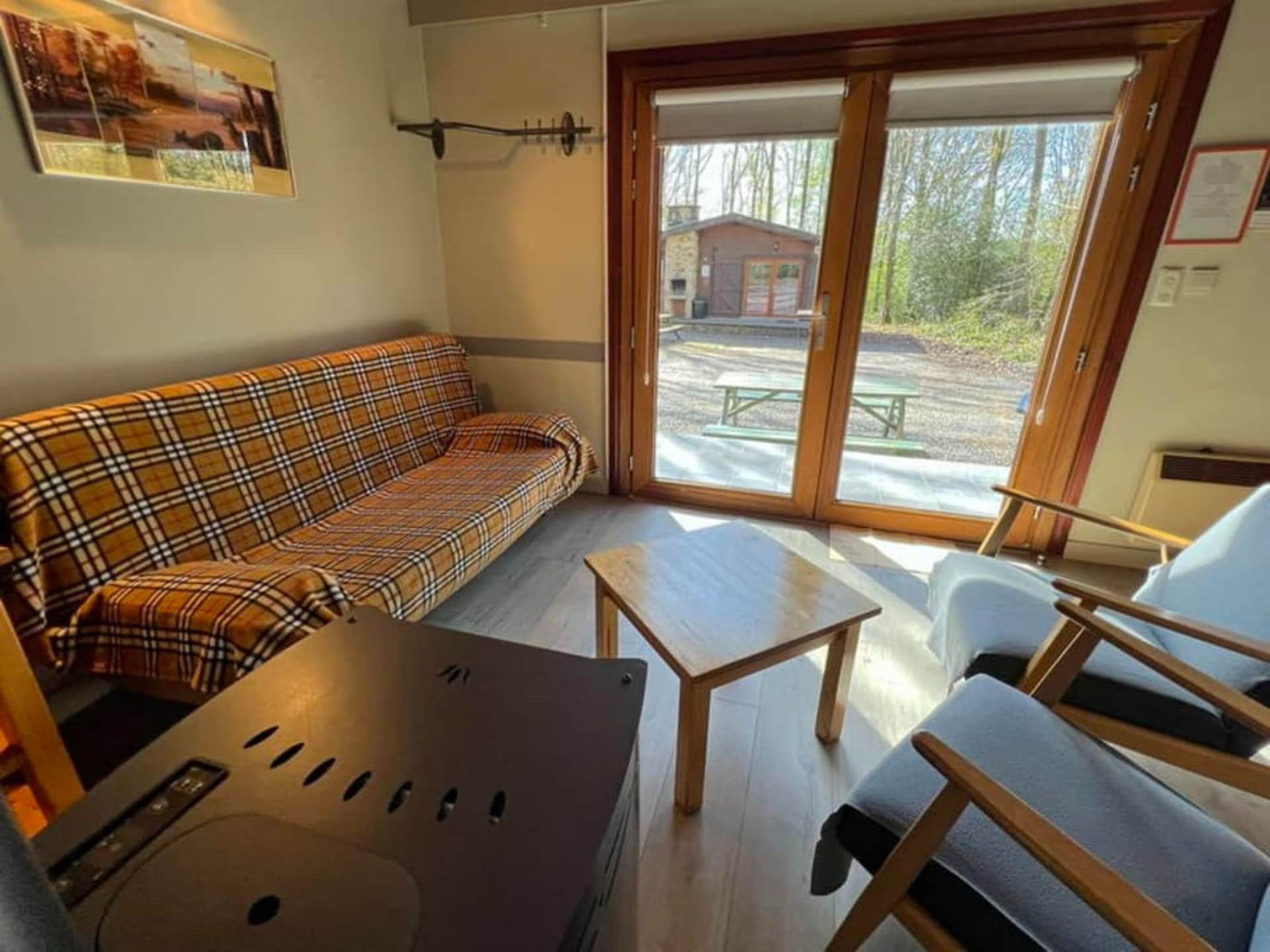 Gezellig chalet Lijsternest in Oignies-en-Thierache voor 6 personen - foto 2