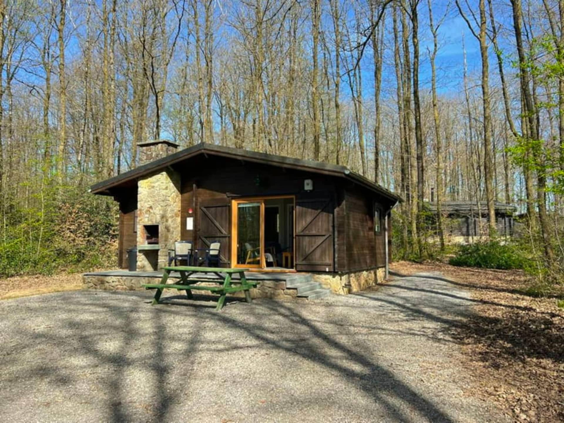 Gezellig chalet Lijsternest in Oignies-en-Thierache voor 6 personen - foto 7