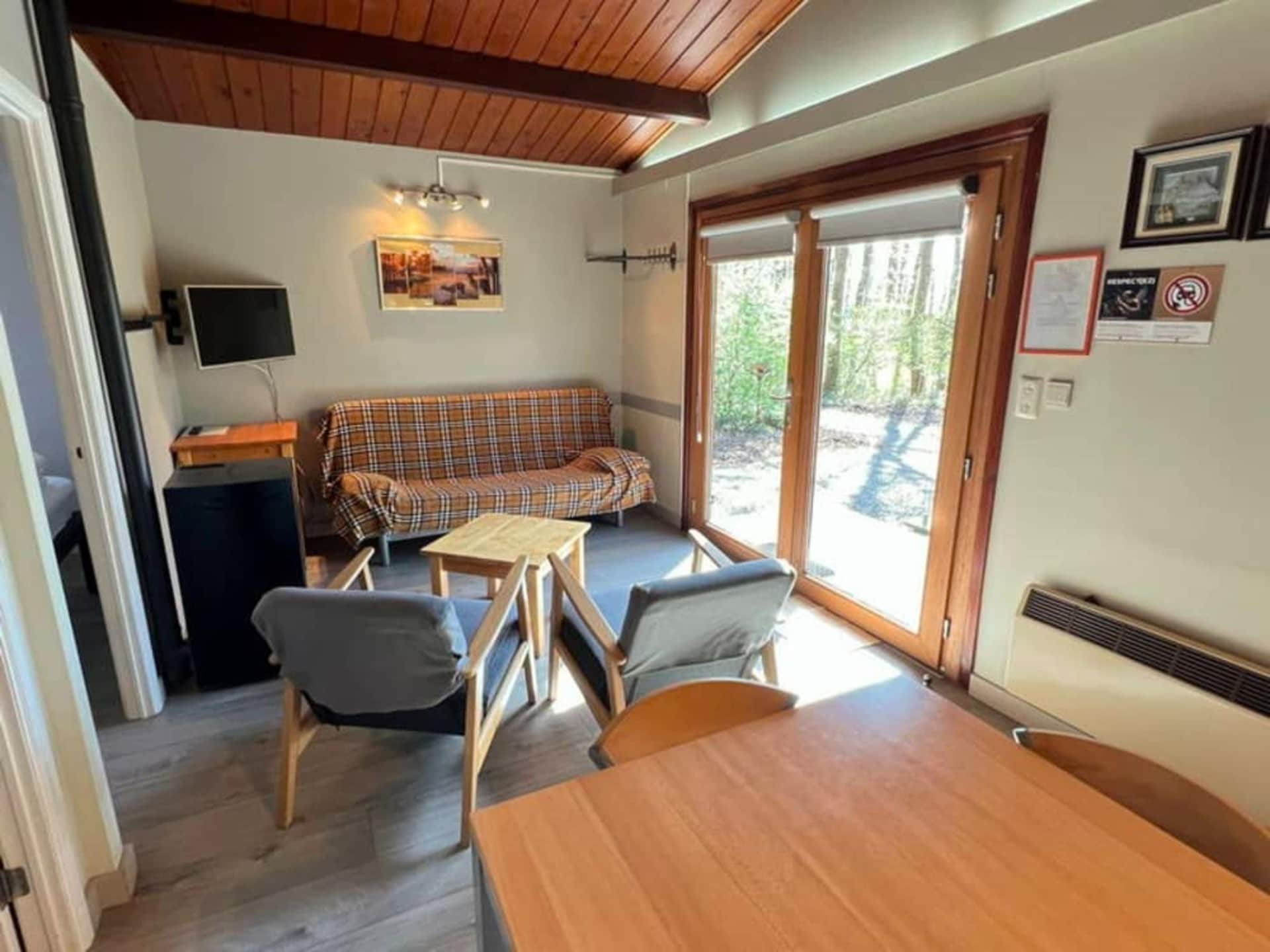 Gezellig chalet Lijsternest in Oignies-en-Thierache voor 6 personen - foto 10