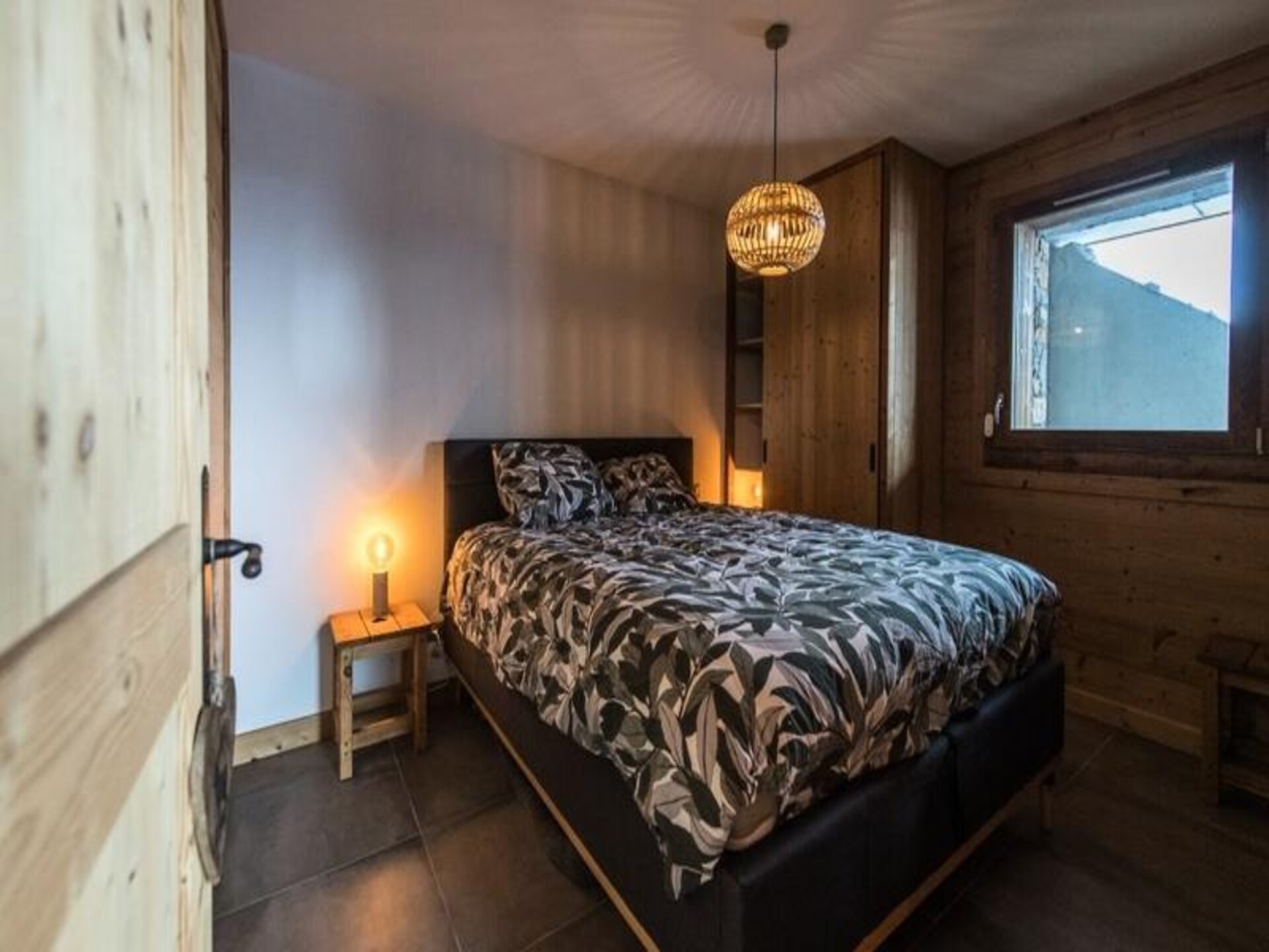 Ski-in/ski-out appartement in La Toussuire met panoramisch uitzicht op de Aiguilles d'Arves - foto 6