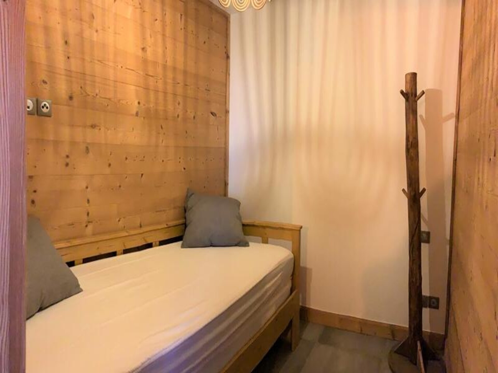 Ski-in/ski-out appartement in La Toussuire met panoramisch uitzicht op de Aiguilles d'Arves - foto 7