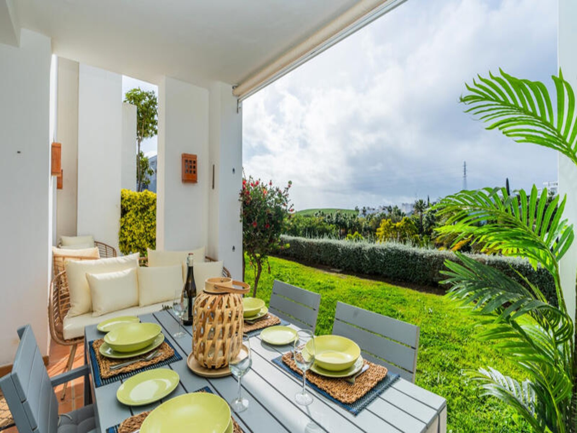 Modern appartement aan Crystal Lagoon in Casares, vlakbij Estepona - foto 3