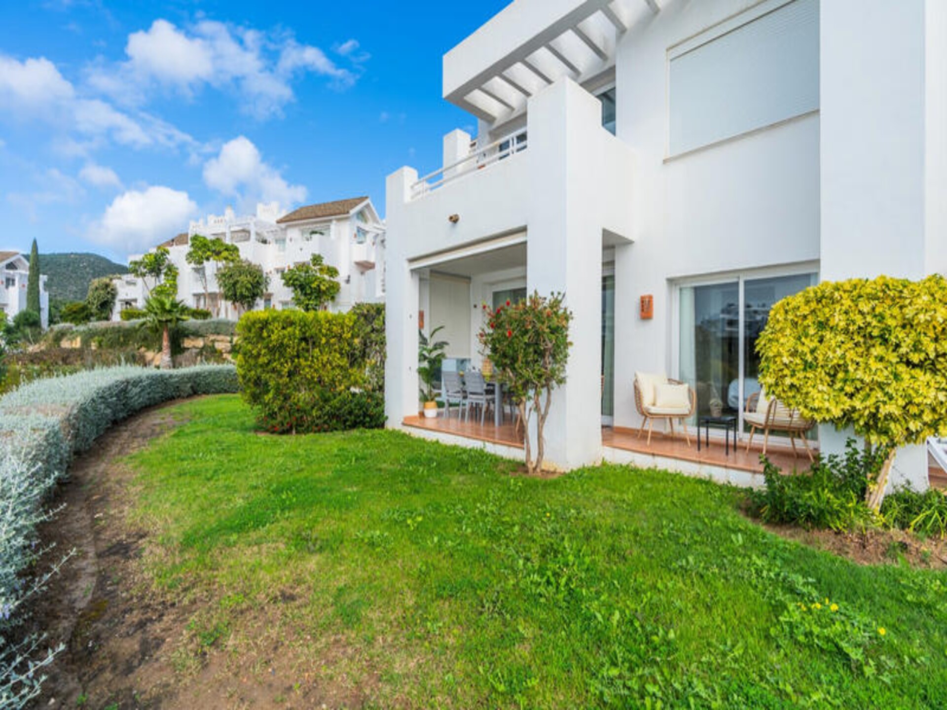 Modern appartement aan Crystal Lagoon in Casares, vlakbij Estepona - foto 4